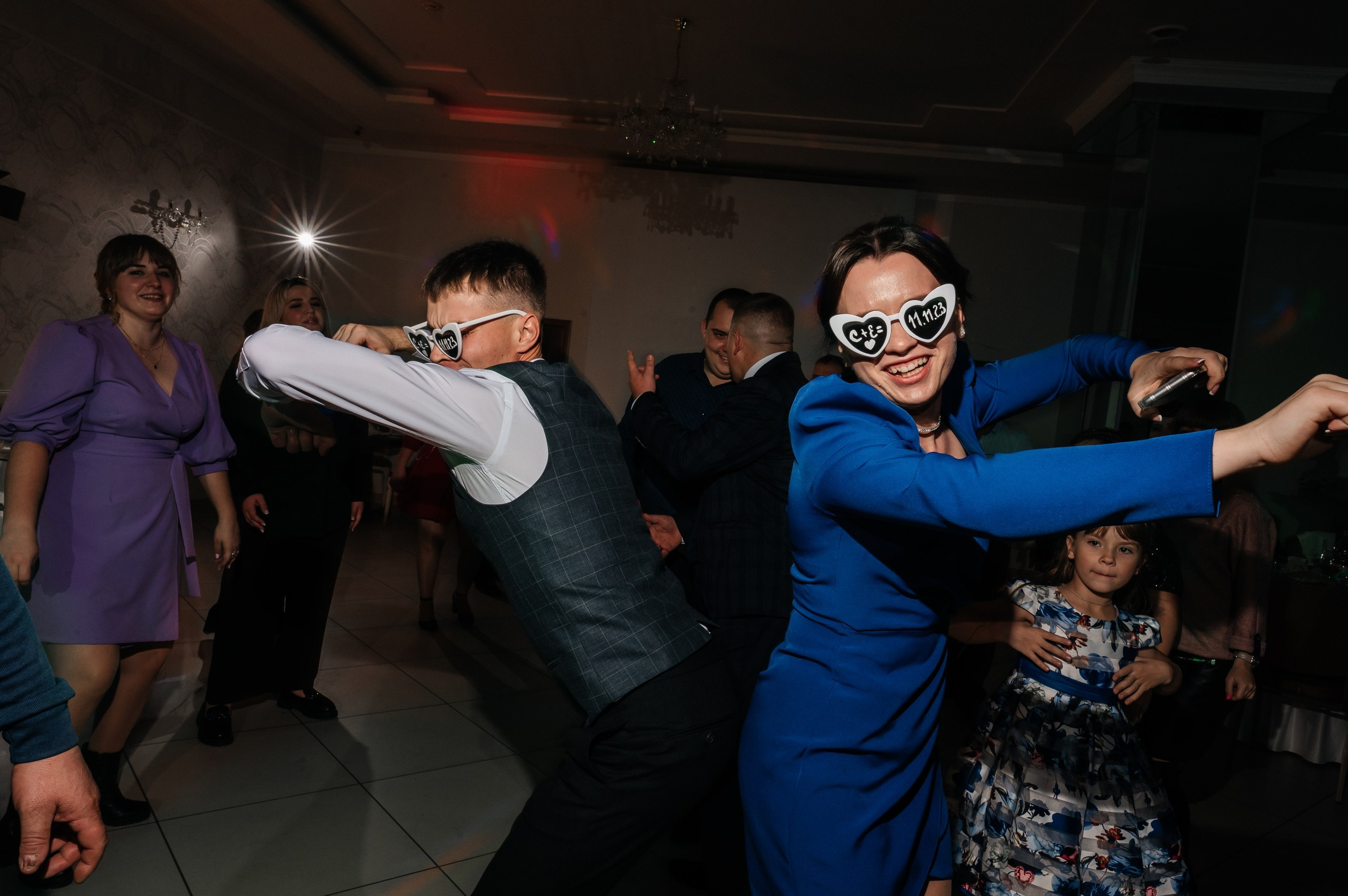 Сергей и Елизавета. Полный день. Фотограф Екатерина Бочарникова