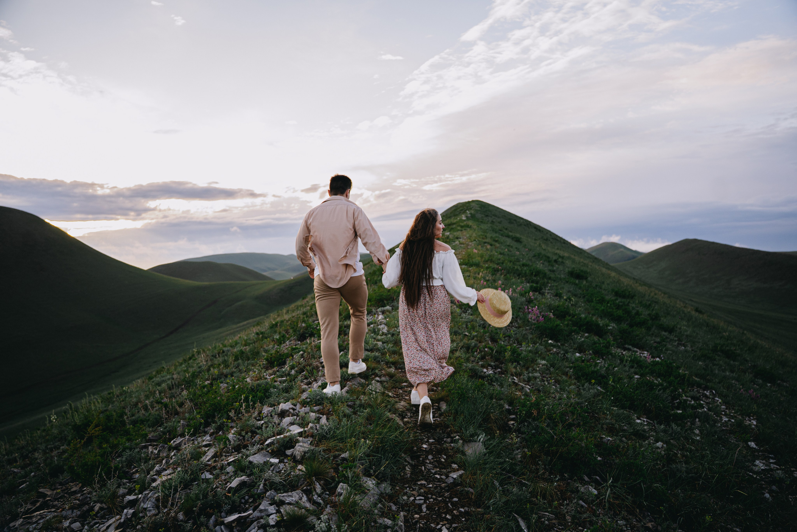 Длинные Горы. Свадебный фотограф в Оренбурге