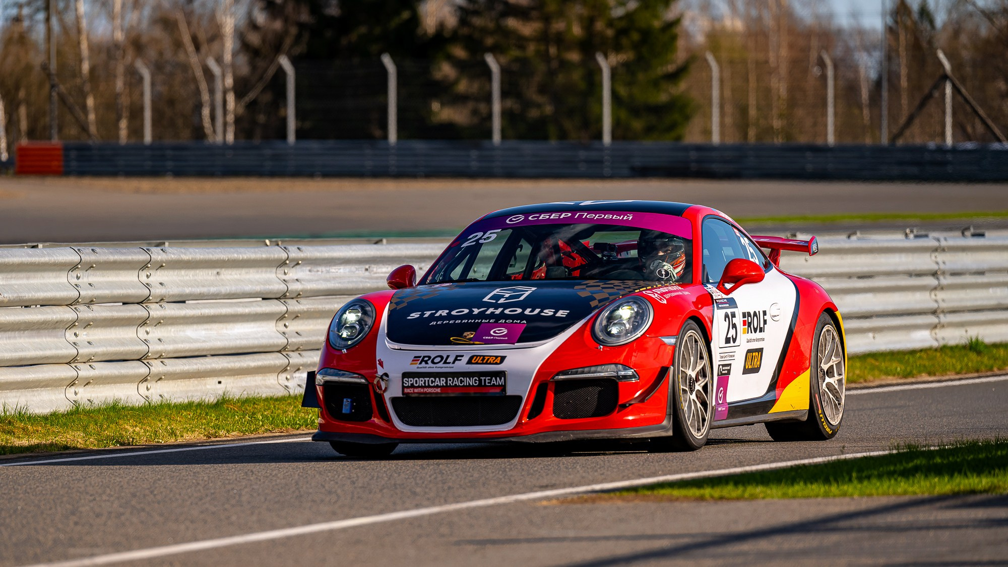 СБЕР GT Cup 2024 (MoscowRaceway). Фотограф Александр Данилов