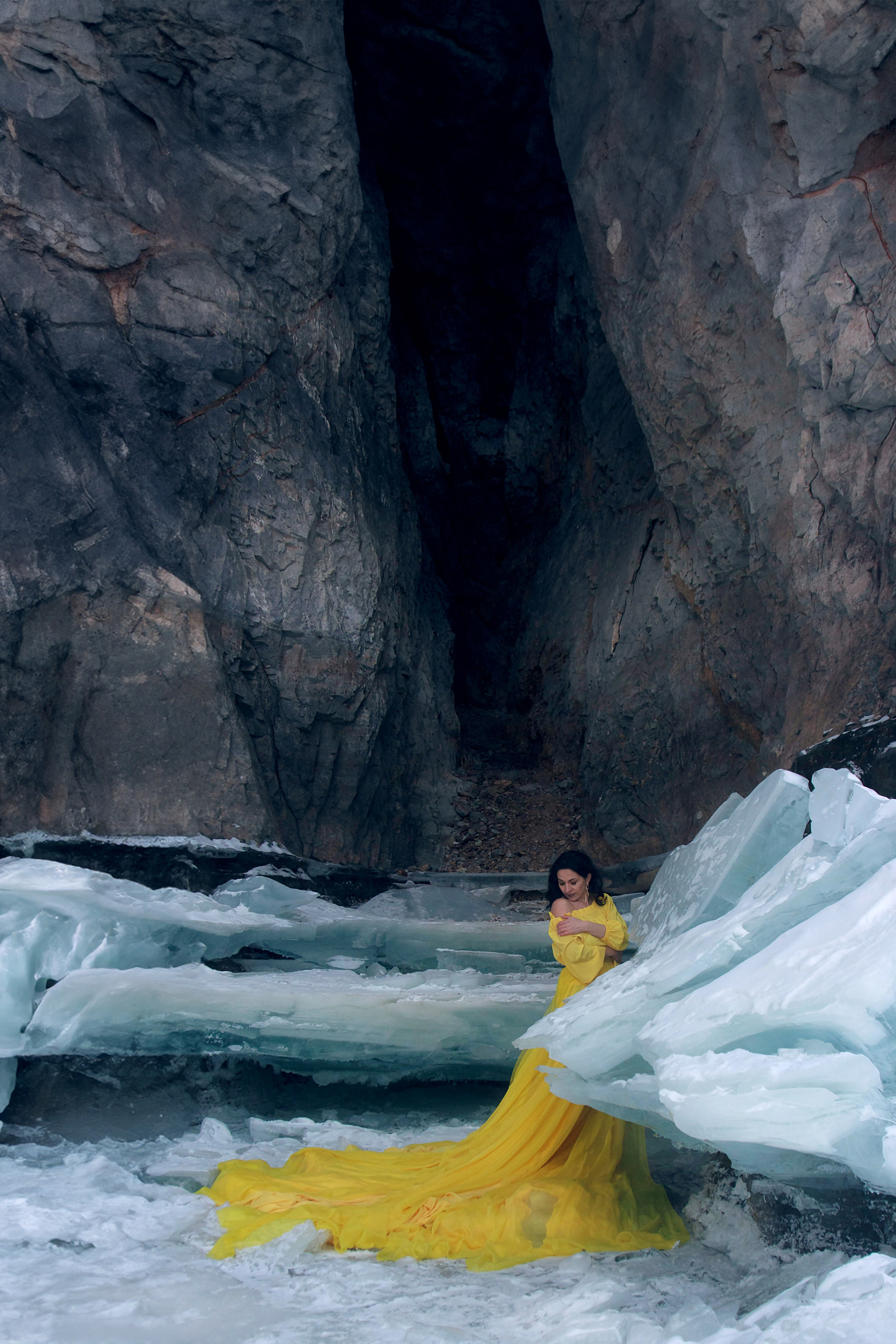 Бирюсинский залив 2024. Конный фотограф в Красноярске — Любовь Похабова