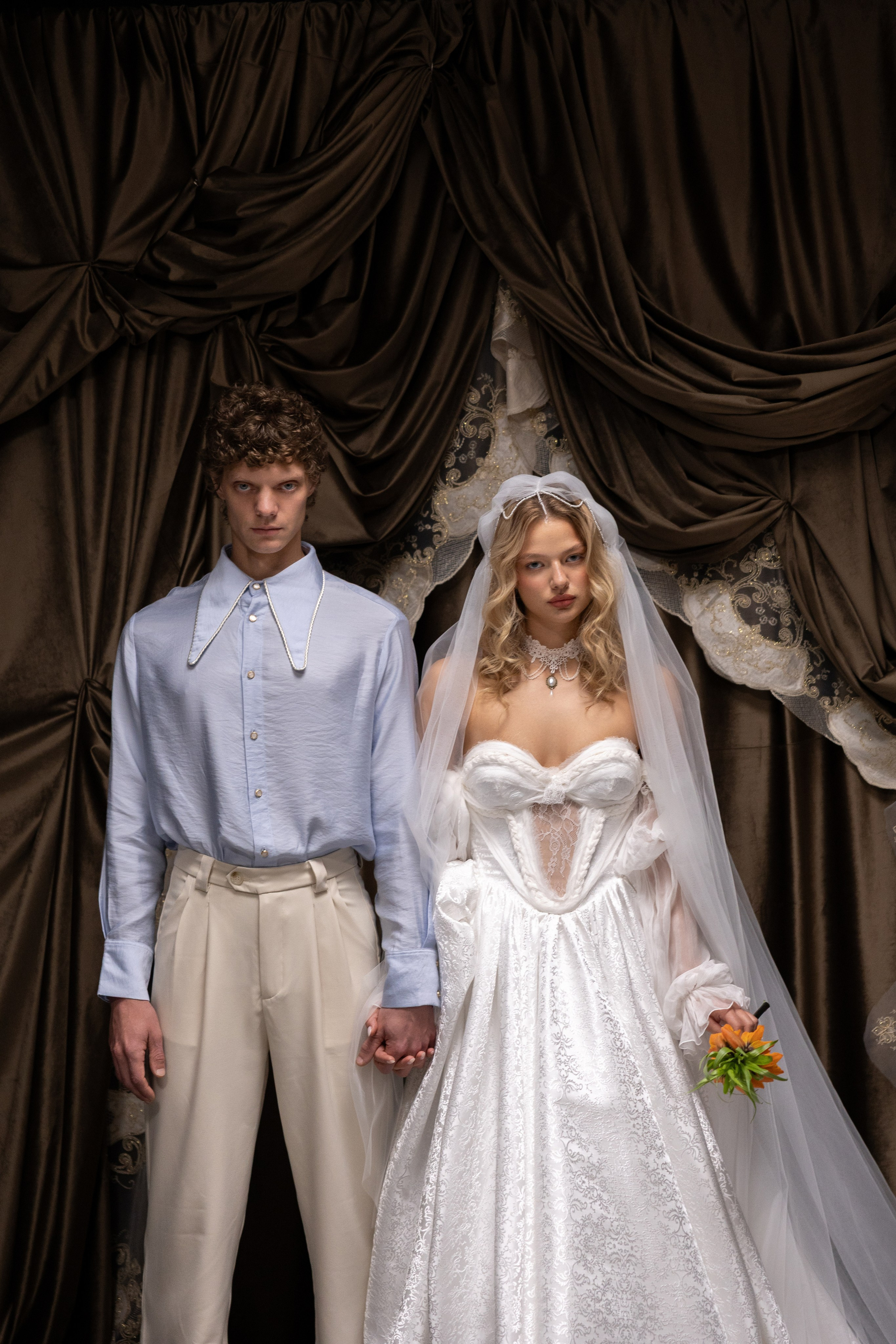 Владимир и Елизавета. Фотограф Краснодар