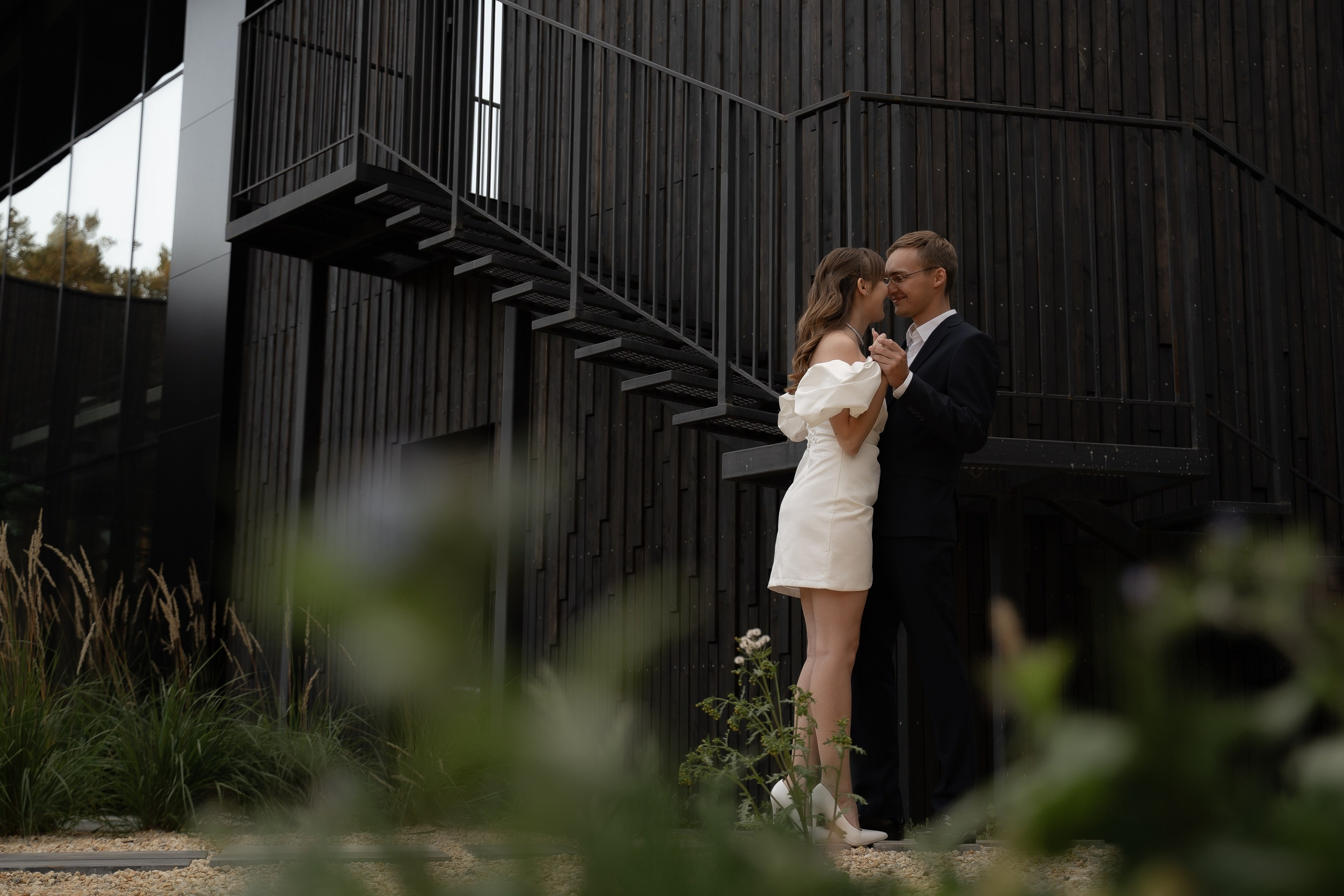 Свадьба для двоих. Видеографы K-Creation