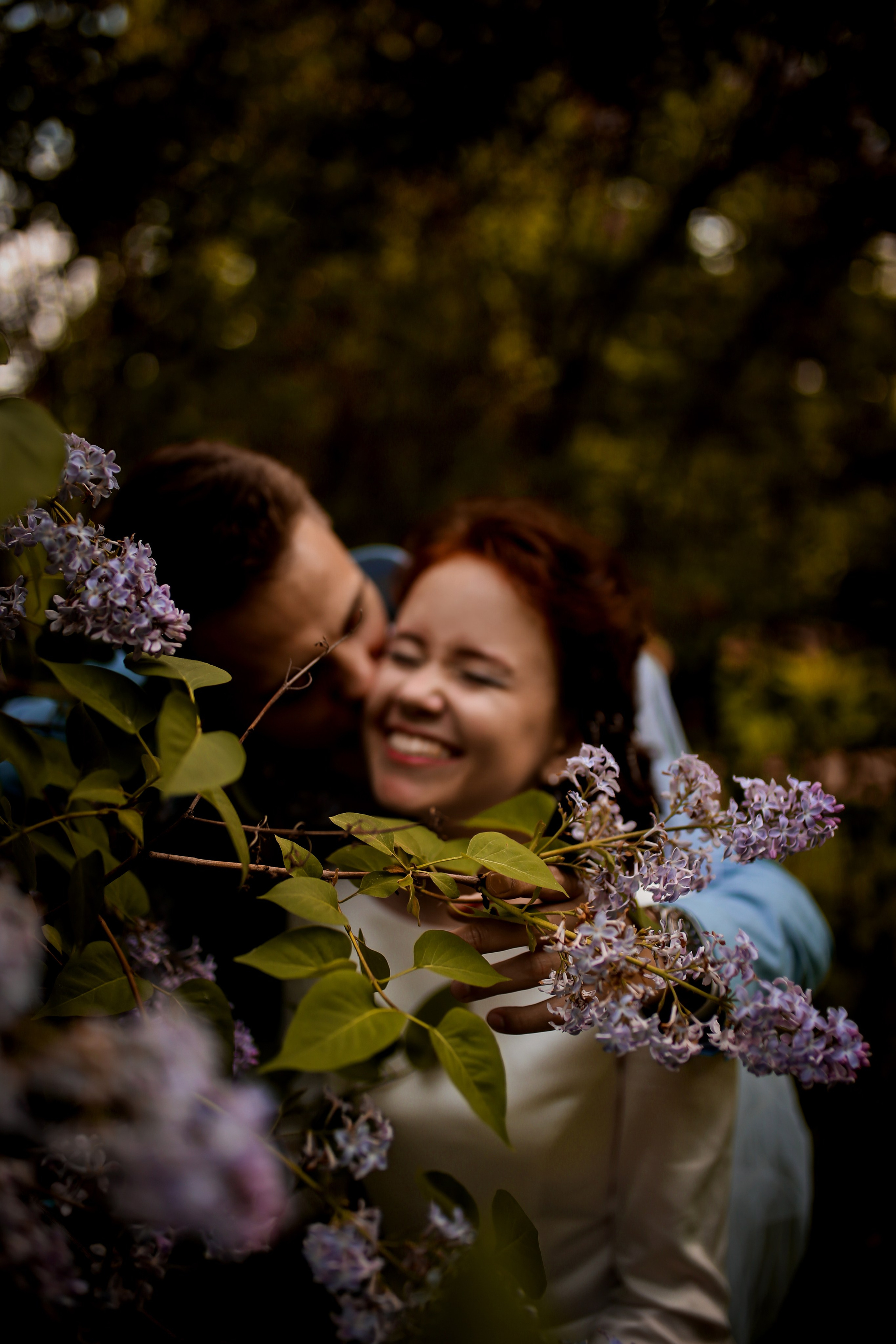 Свадебные съемки. Фотосессия в Санкт-Петербурге — фотограф Алина Городниченко