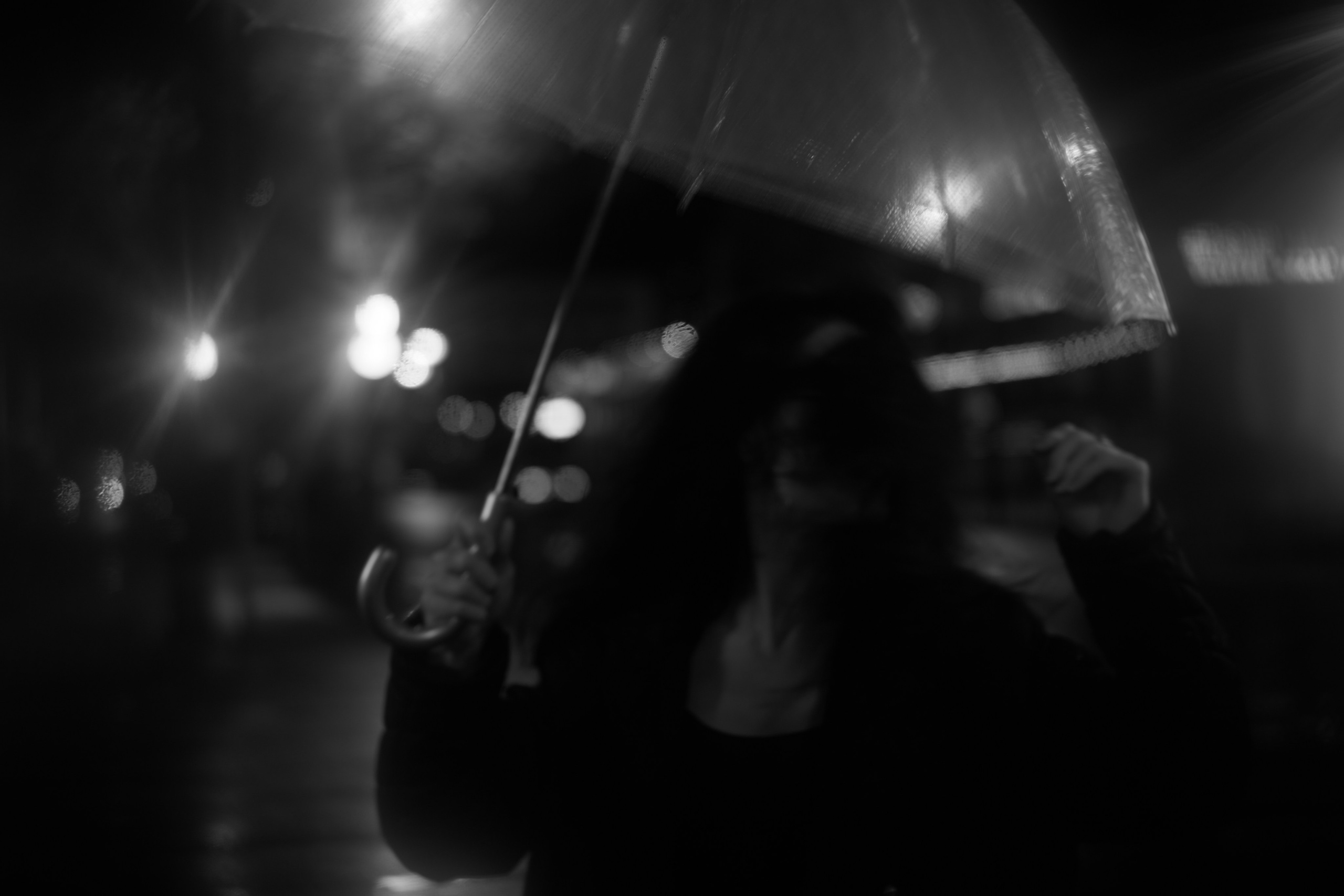 Ночная фотосессия в Тюмени Александр Шалагин