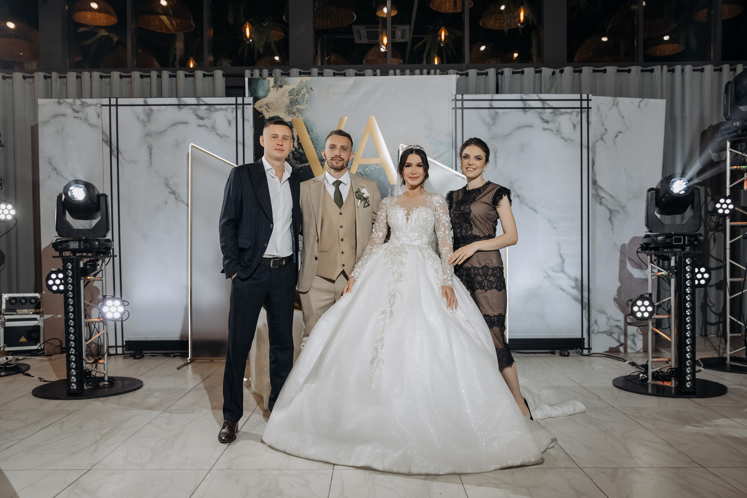 Владислав и Анастасия. Свадебный фотограф в Краснодаре Ольга Цвиченко