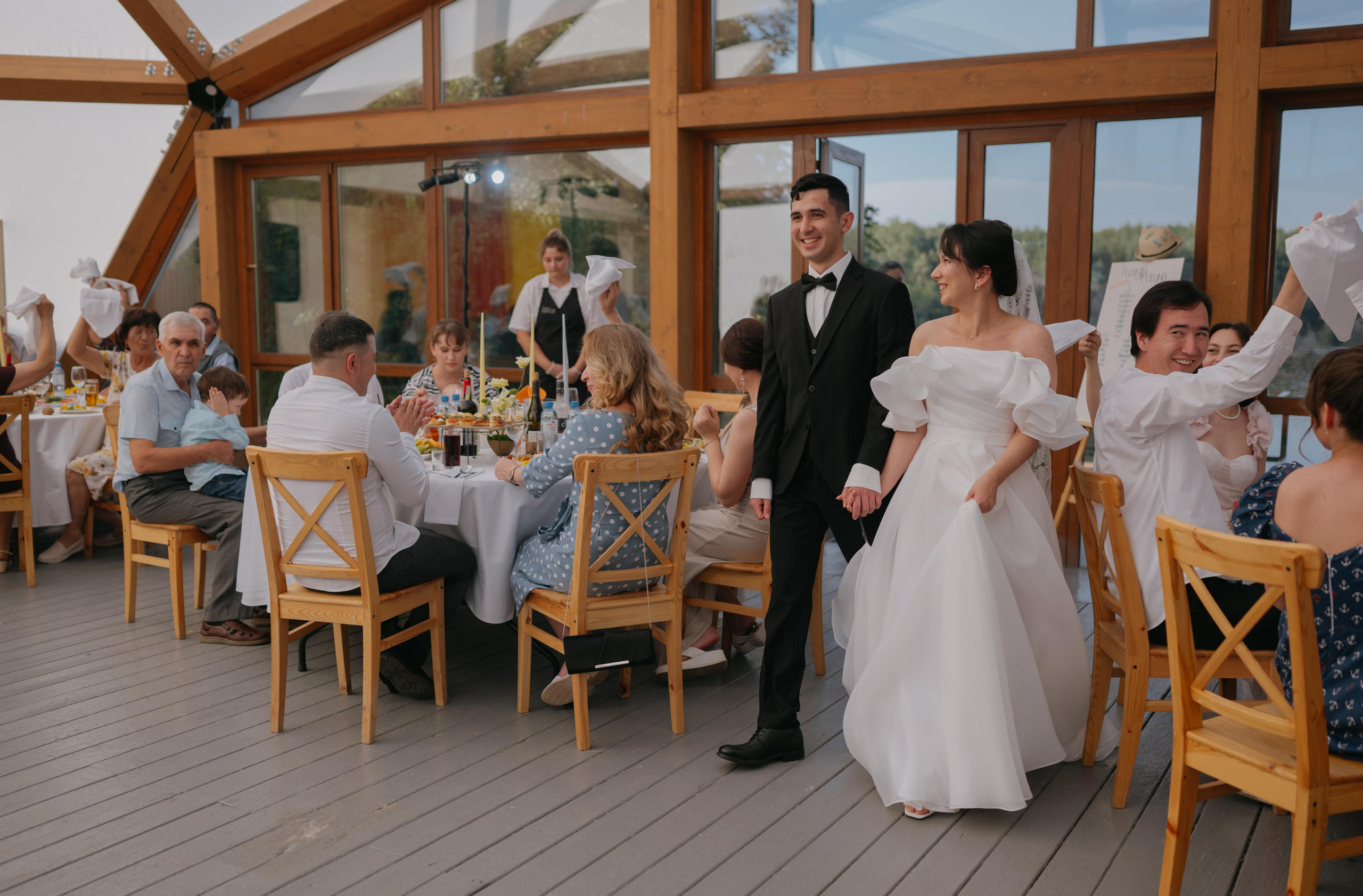 Тимур и Регина. Свадебный фотограф Уфа Дарья Насырова