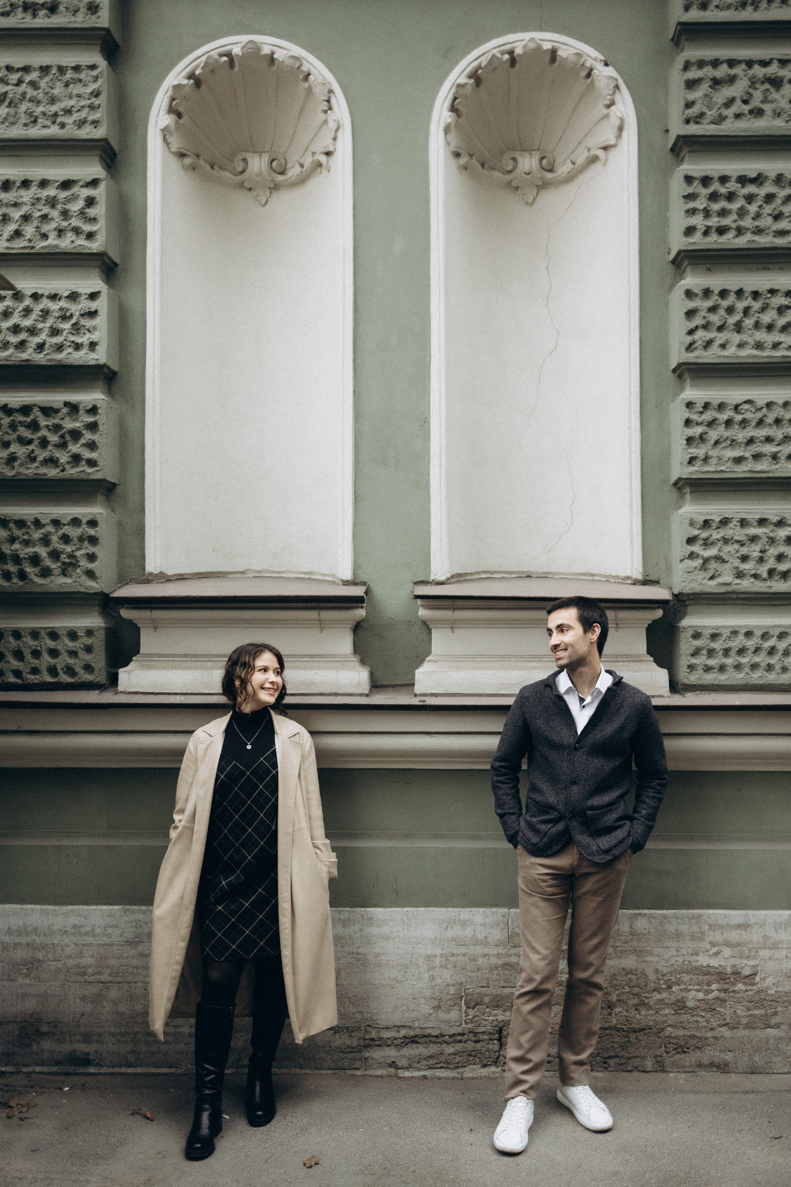 Света и Паша. Фотограф Артем Бросов в Санкт-Петербурге и Дубае