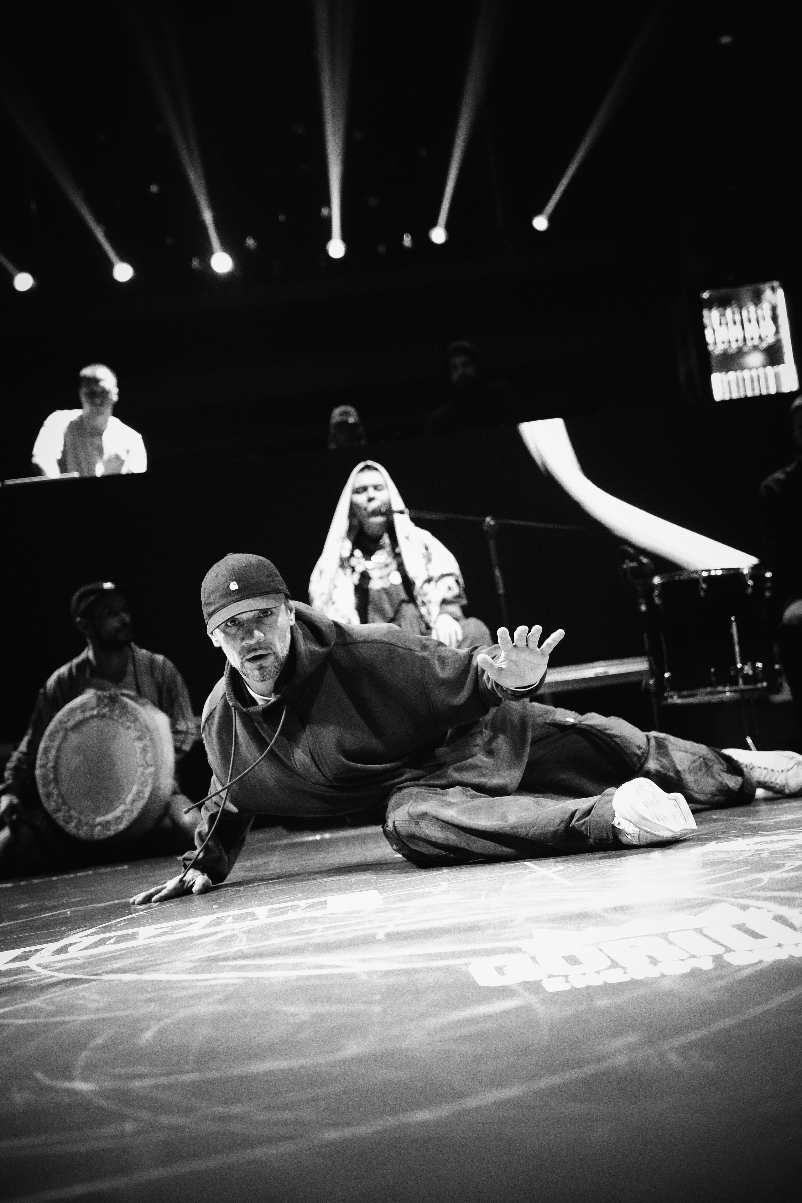 HIP HOP KAZAN 2025. Главная