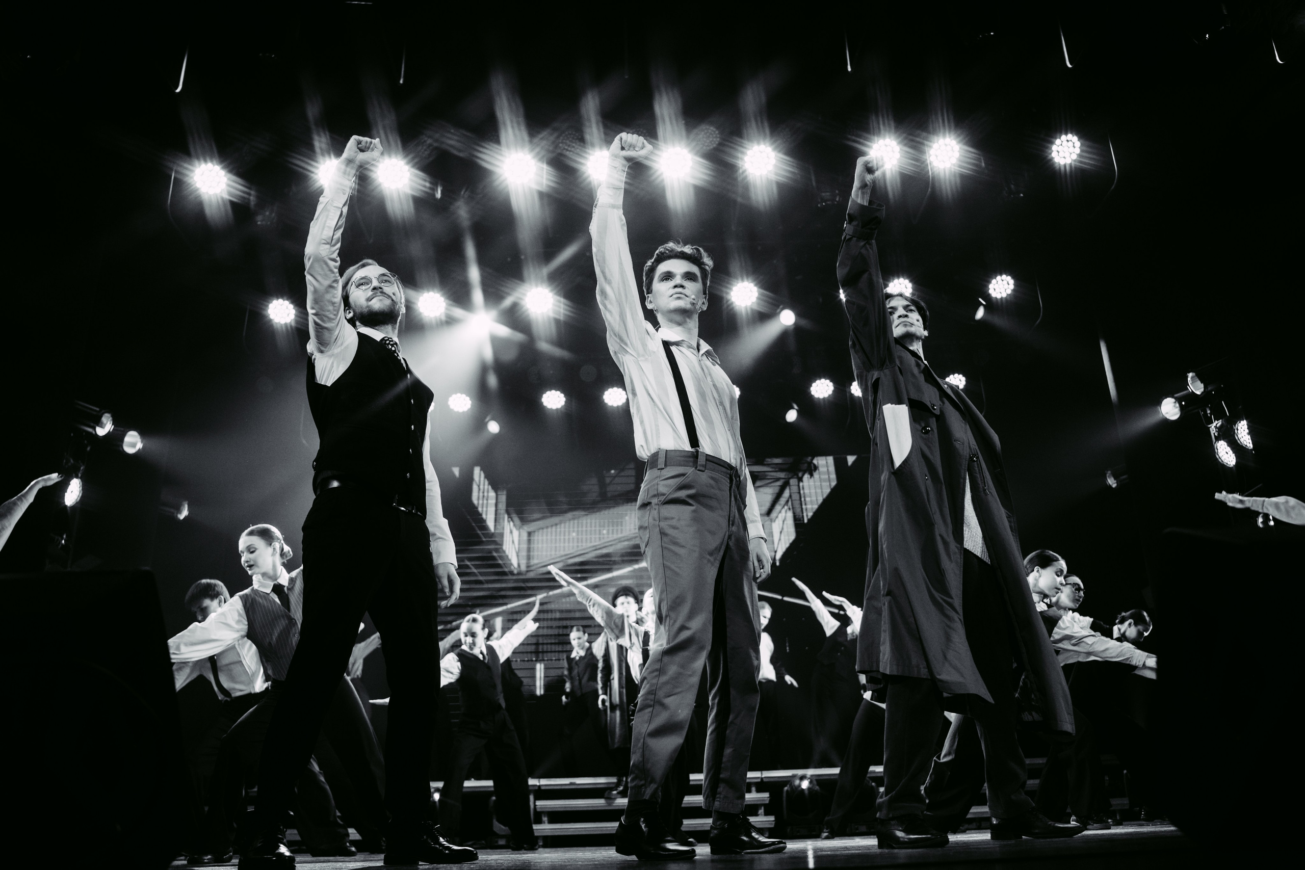 Мюзикл «Его имя — Королев!». Главная