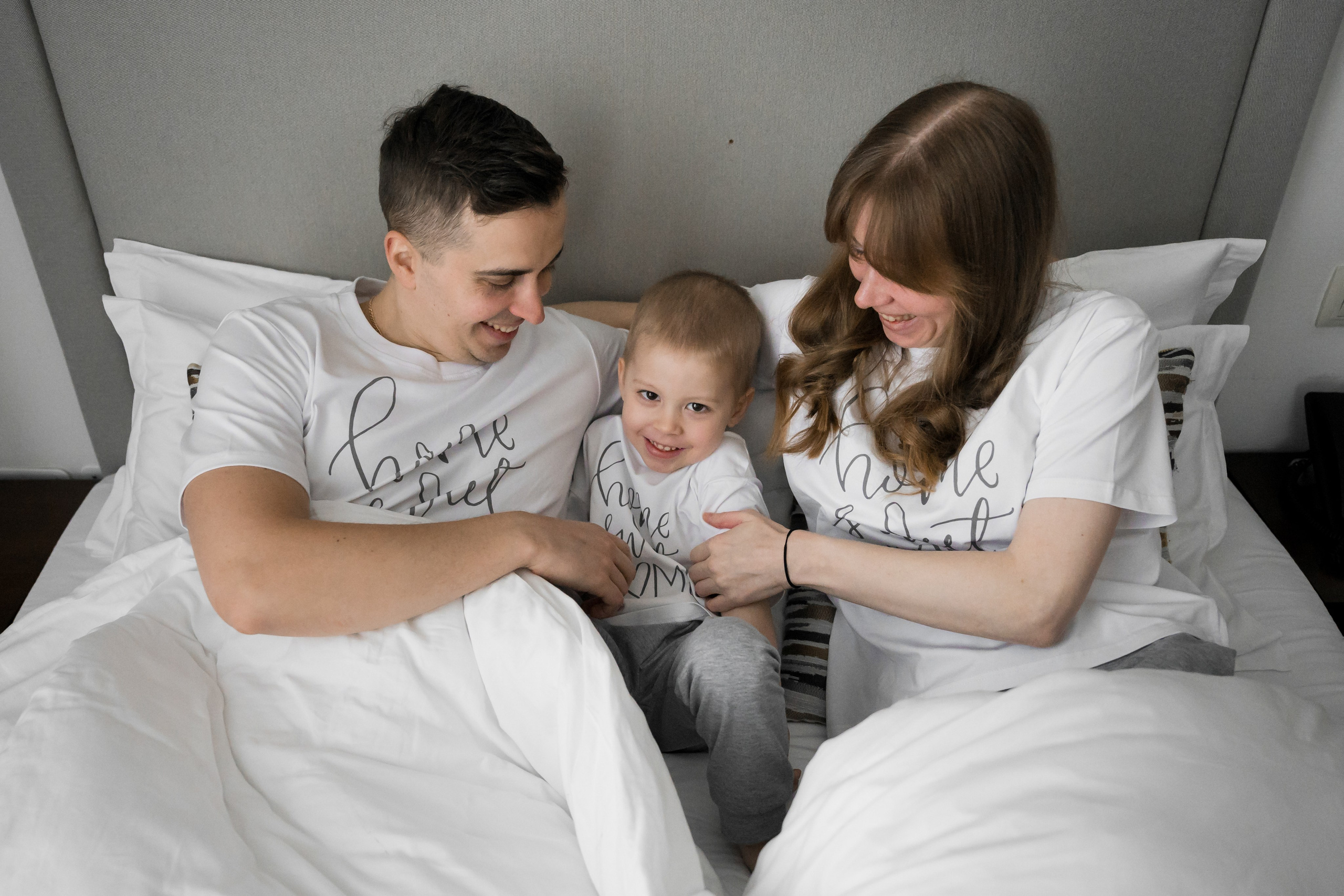 Саша+Оля=Гоша :). Фотограф Егоров Констанин