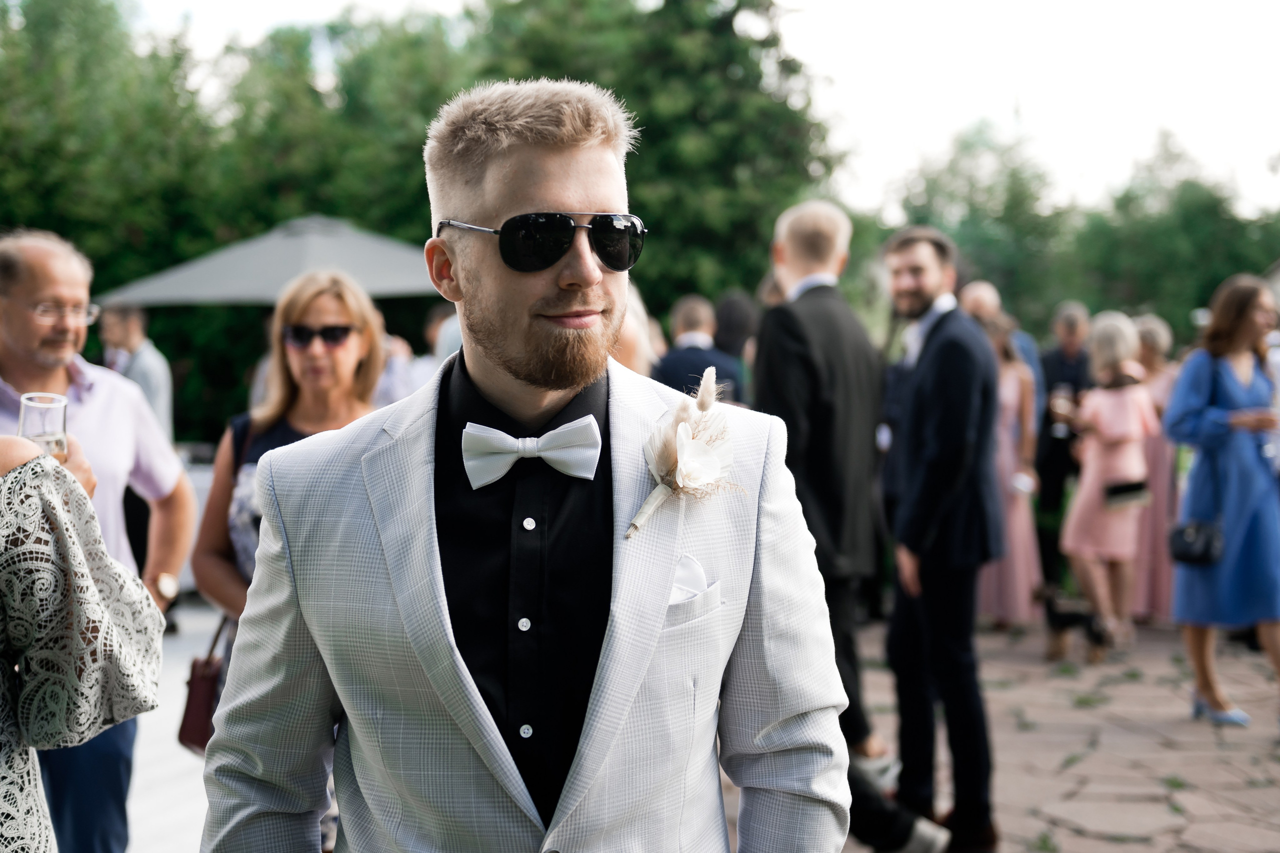 Дмитрий и Алина. Фотограф Егоров Констанин