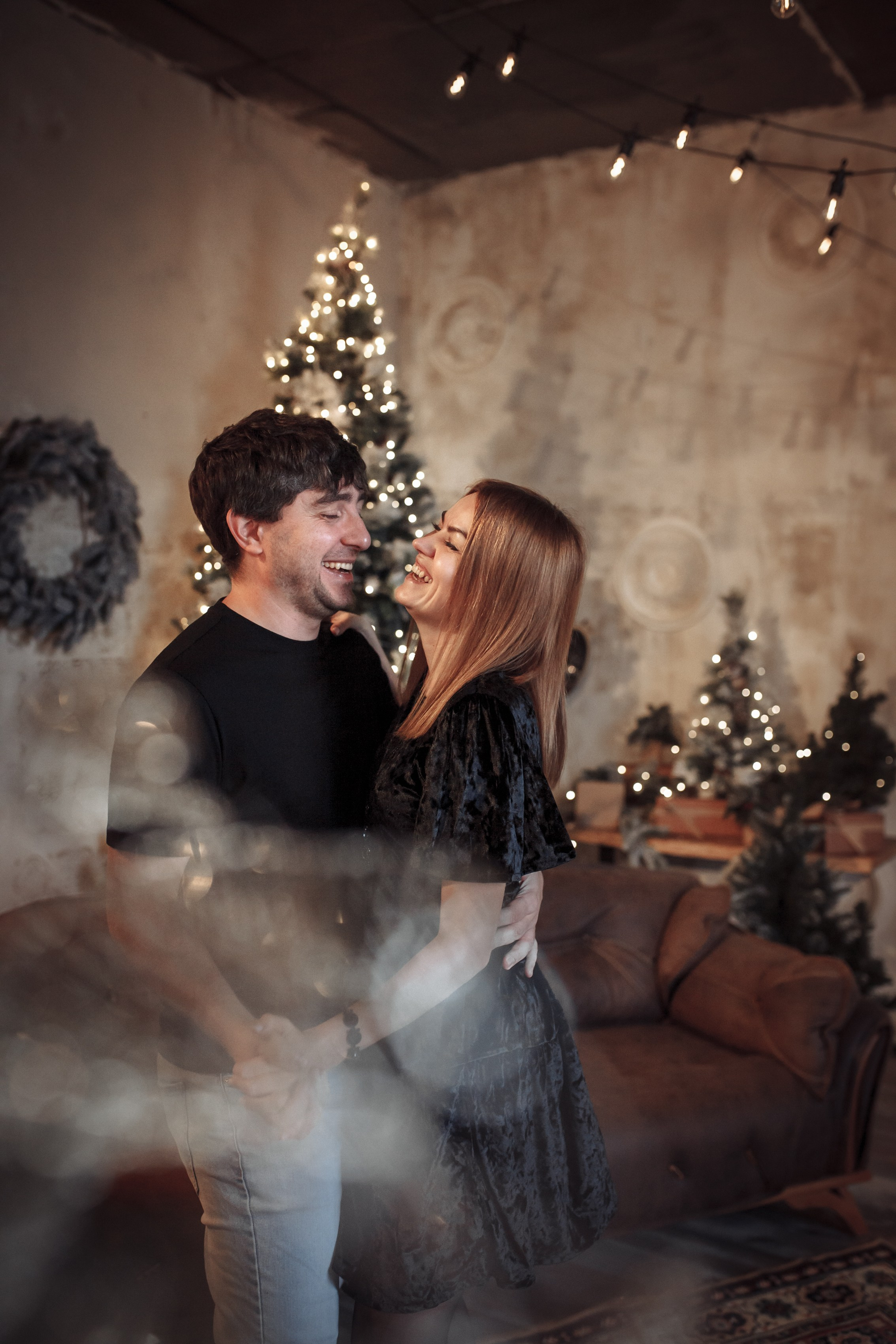 Новогодние. Фотограф Оксана Мамукаева г. Владикавказ