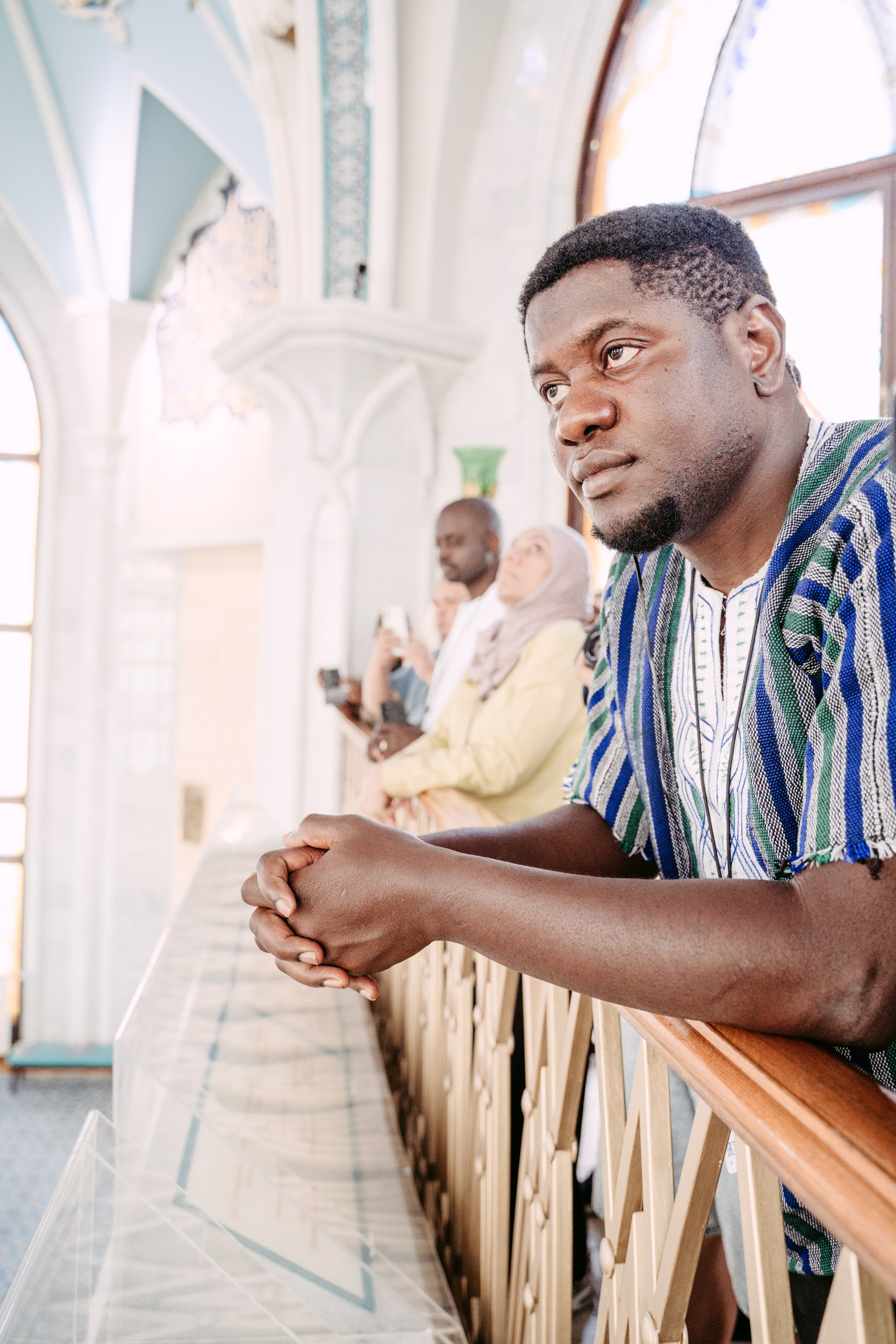 Kazan global youth summit 2024. Главная