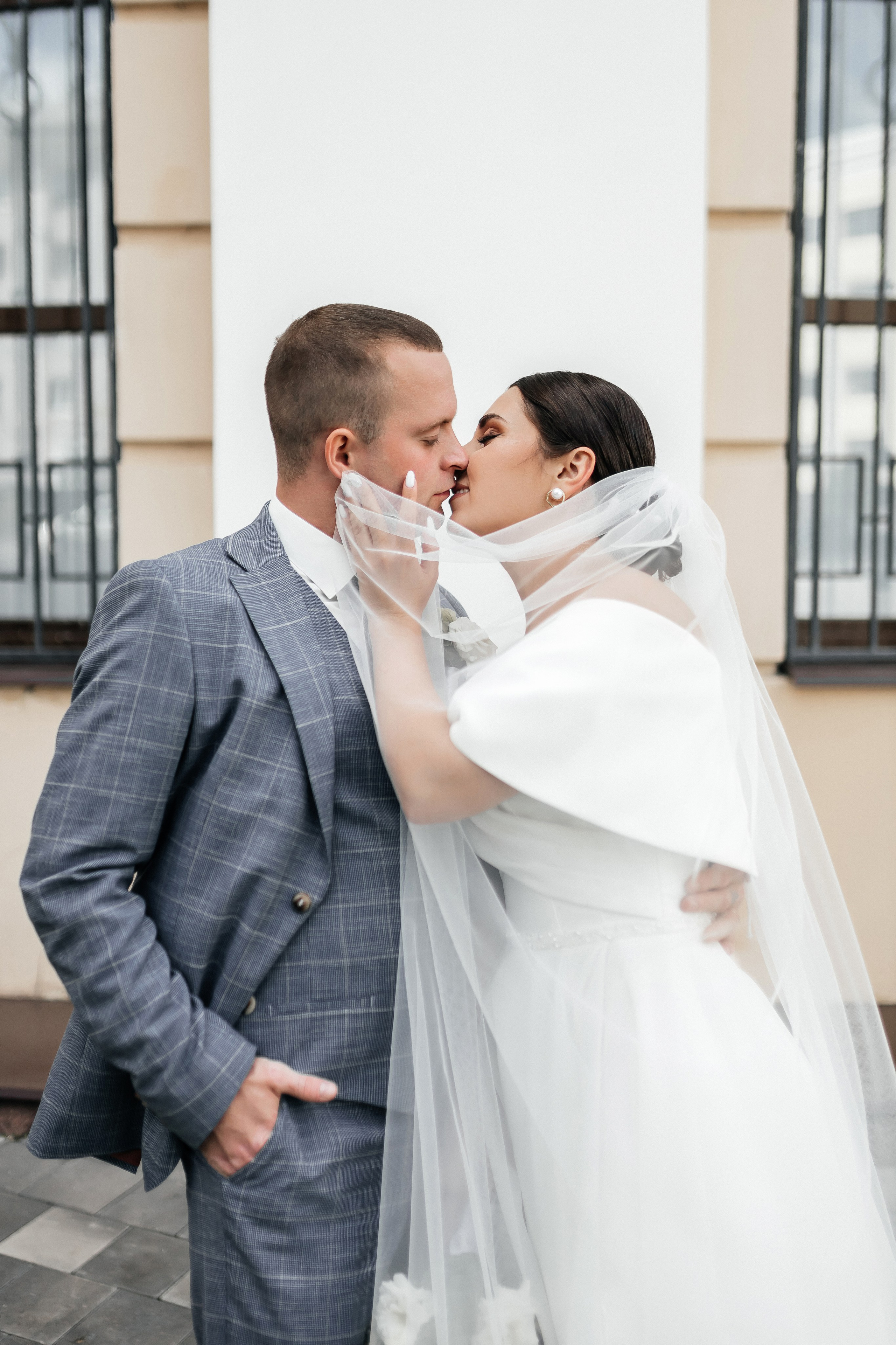 Ярослав и Дарья. Свадебный и семейный фотограф в Липецке Дарья Мещерякова