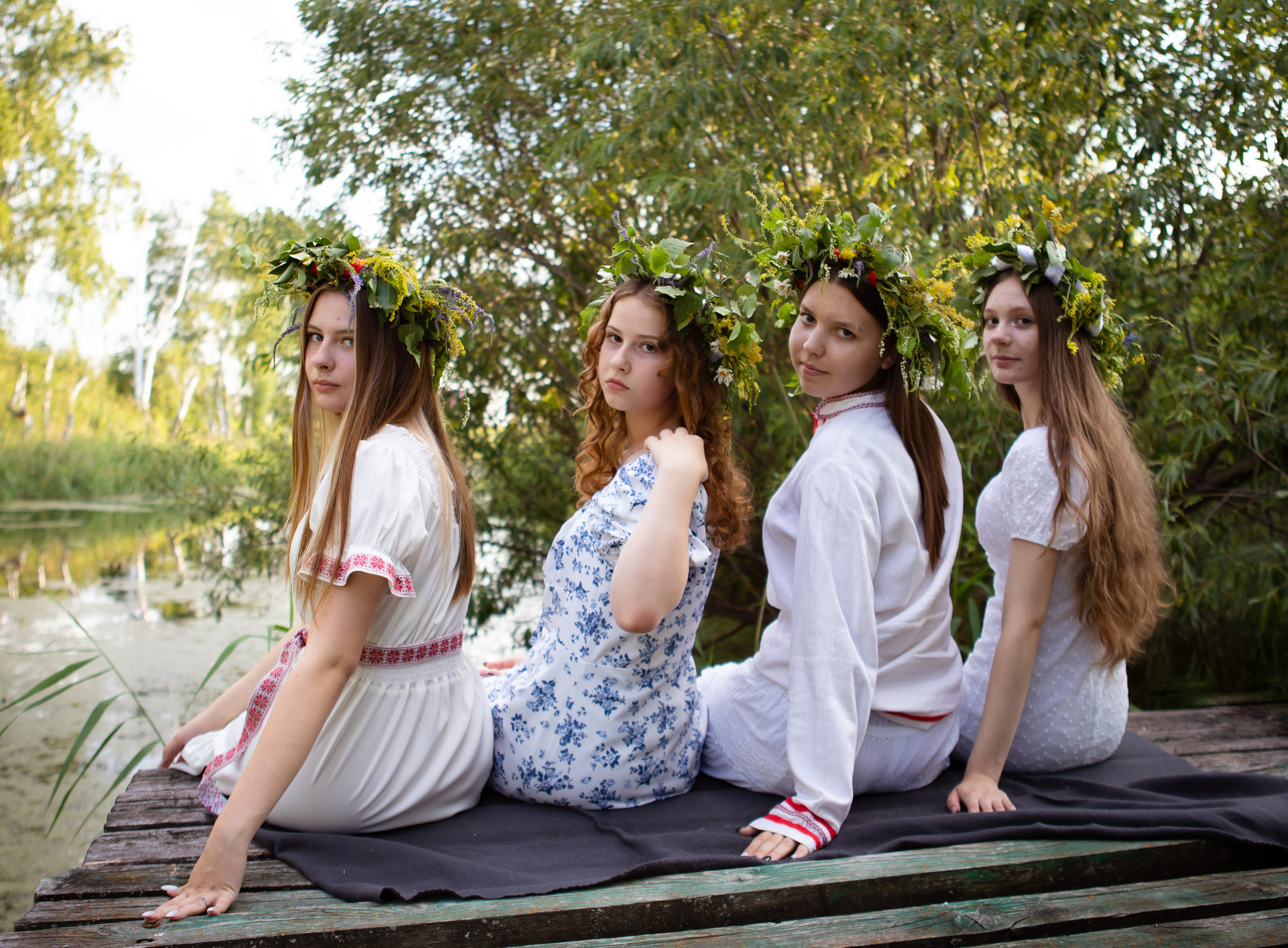 Творческая фото сессия. Главная