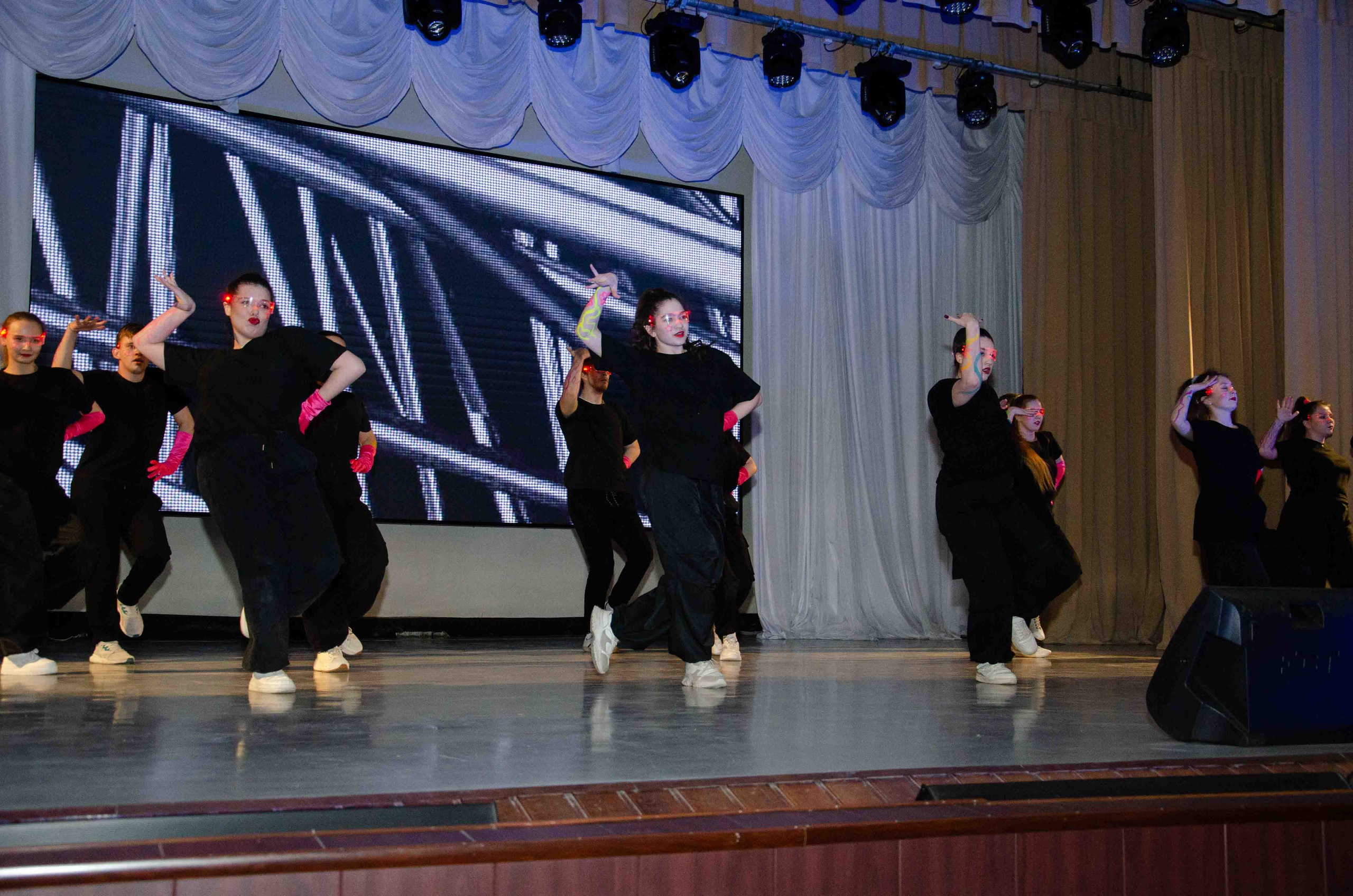 Областной фестиваль танцев. Фотограф Челябинск Ирина Ермоленко