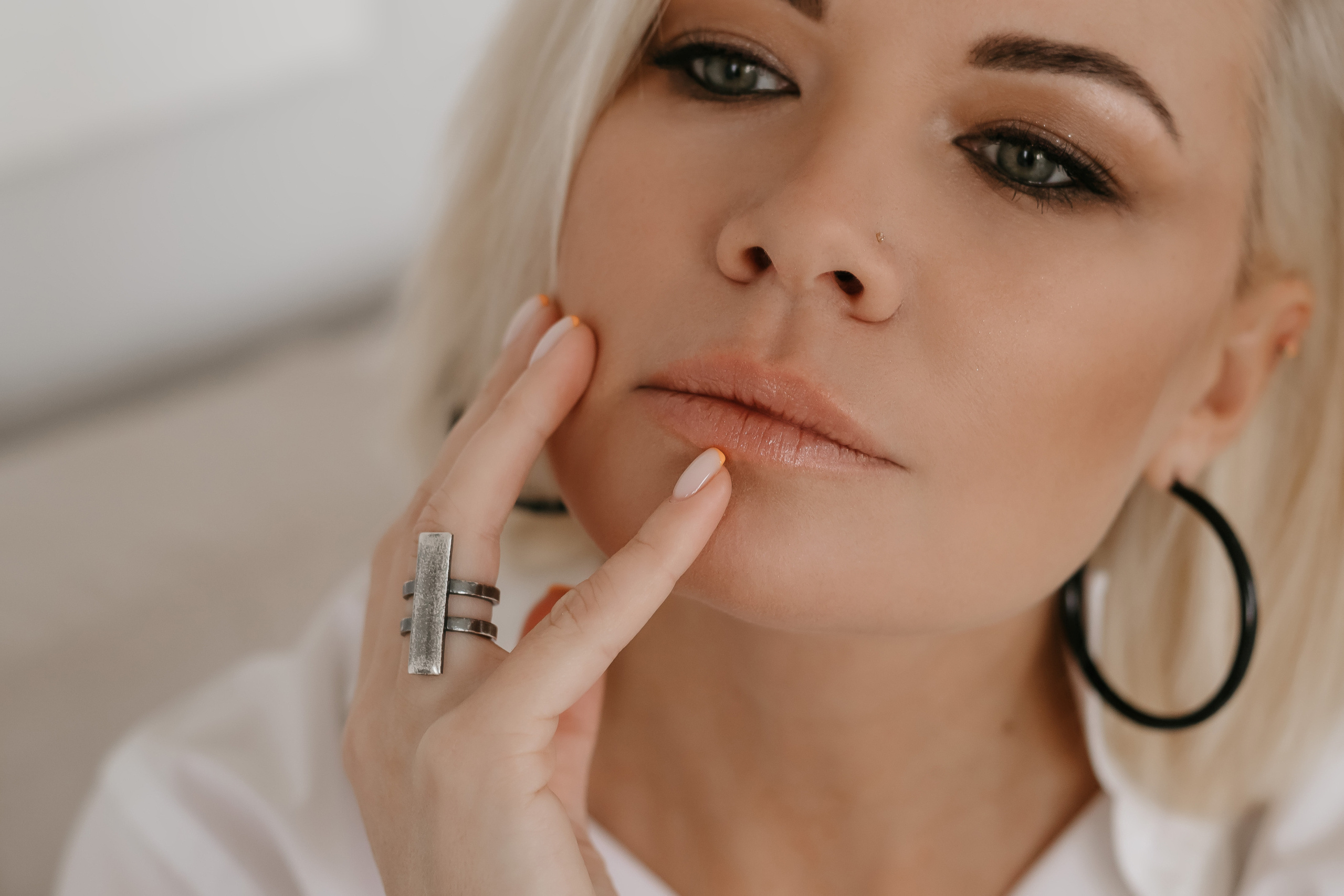 Портрет и художественный портрет в Екатеринбурге фотограф Юлия Че