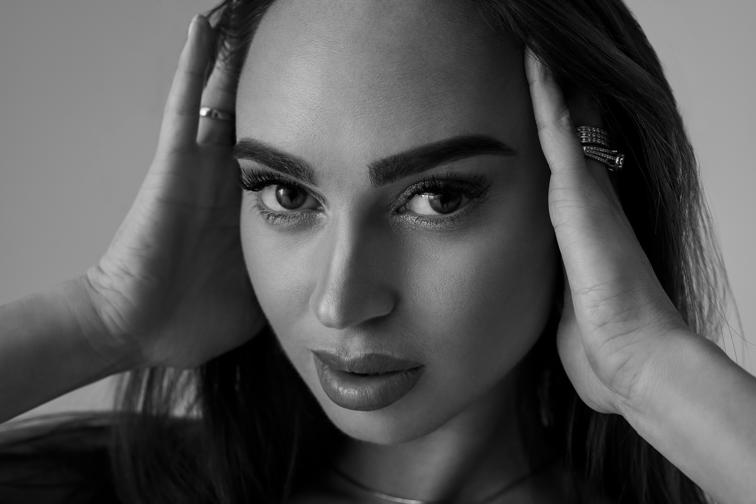 Портрет и художественный портрет в Екатеринбурге фотограф Юлия Че