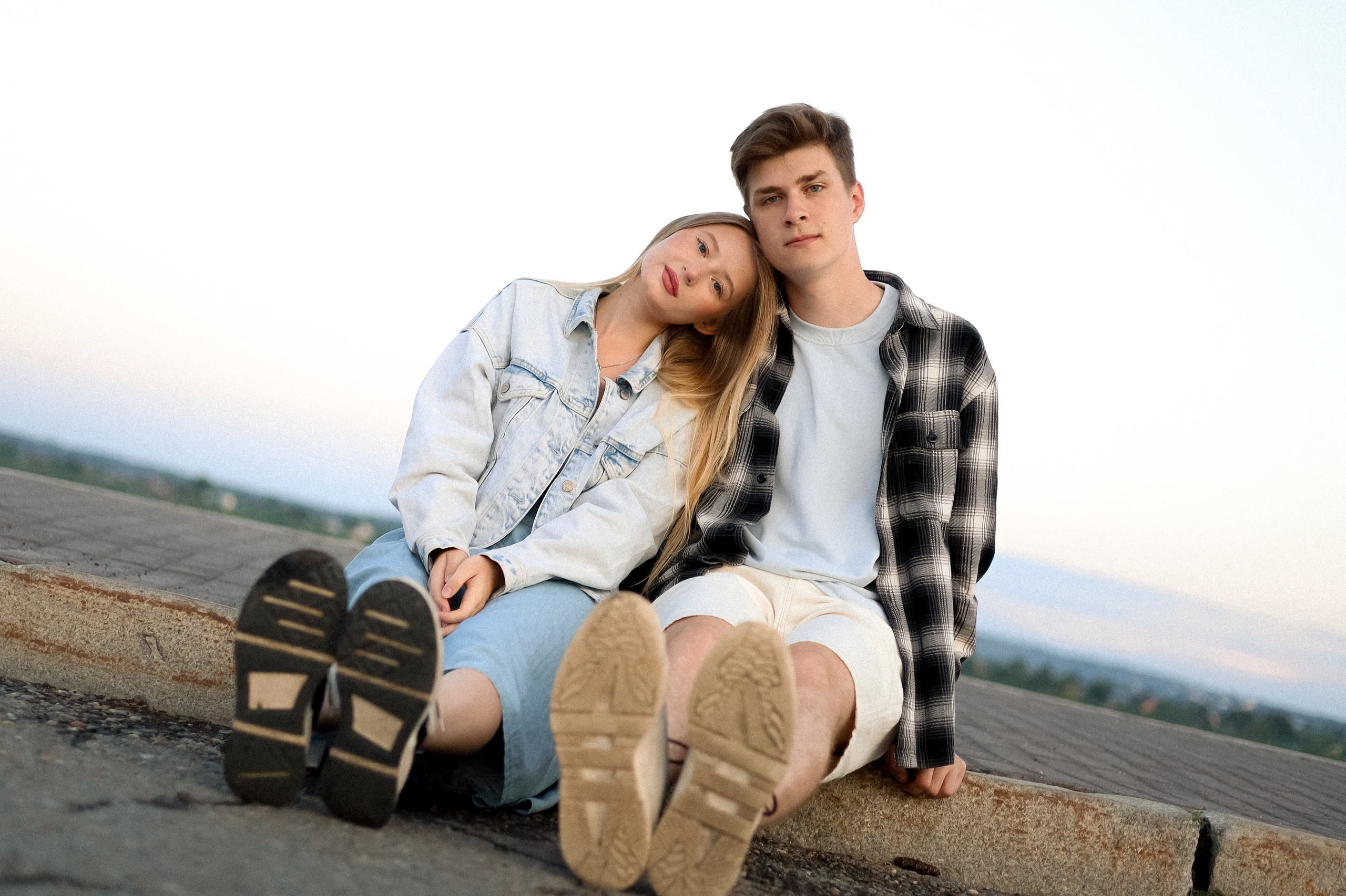 Томск в 5 утра. Семейный фотограф Наталия Книппенберг