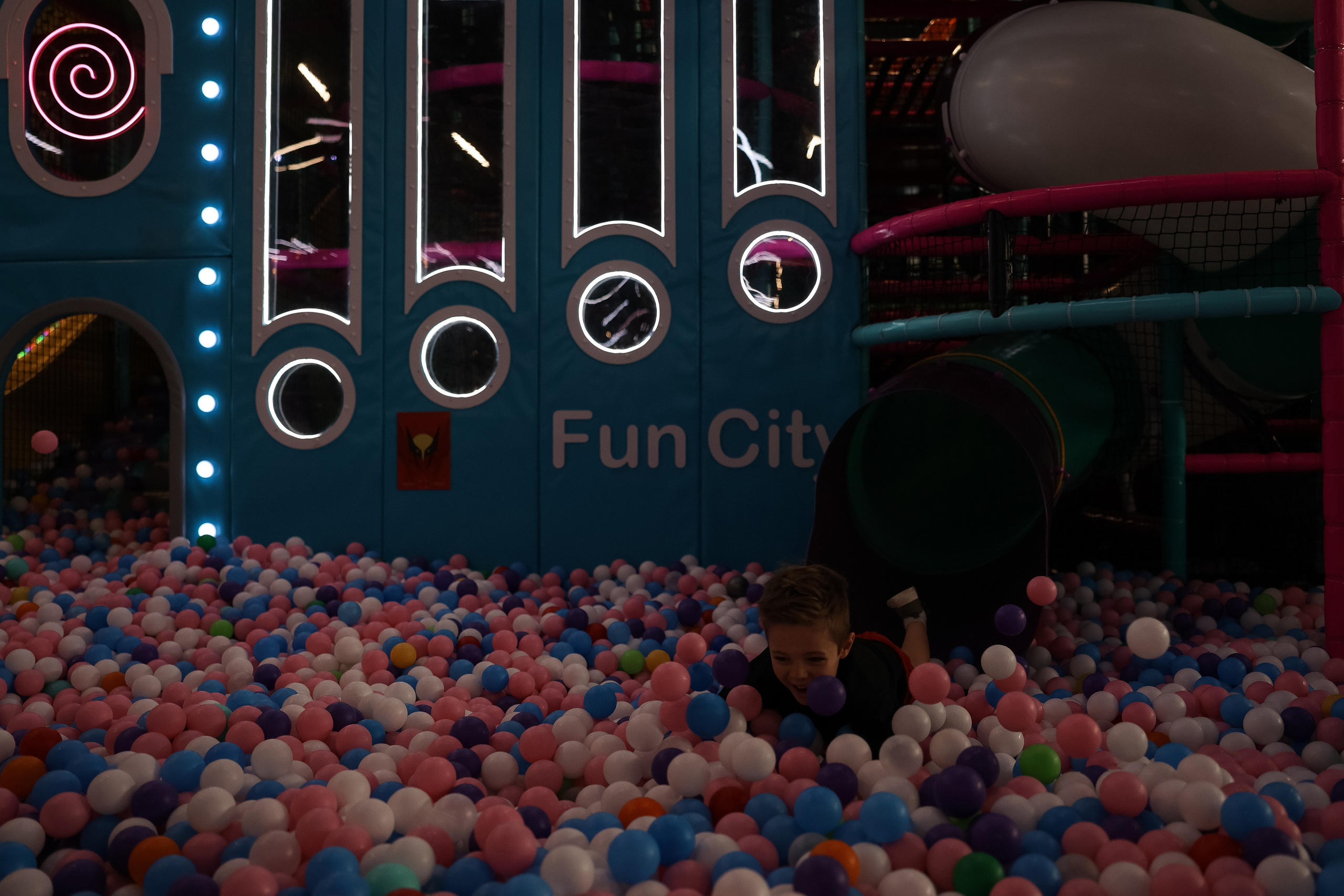 Вовусле 6 лет. Свадебный и семейный Фотограф Денис Кошель