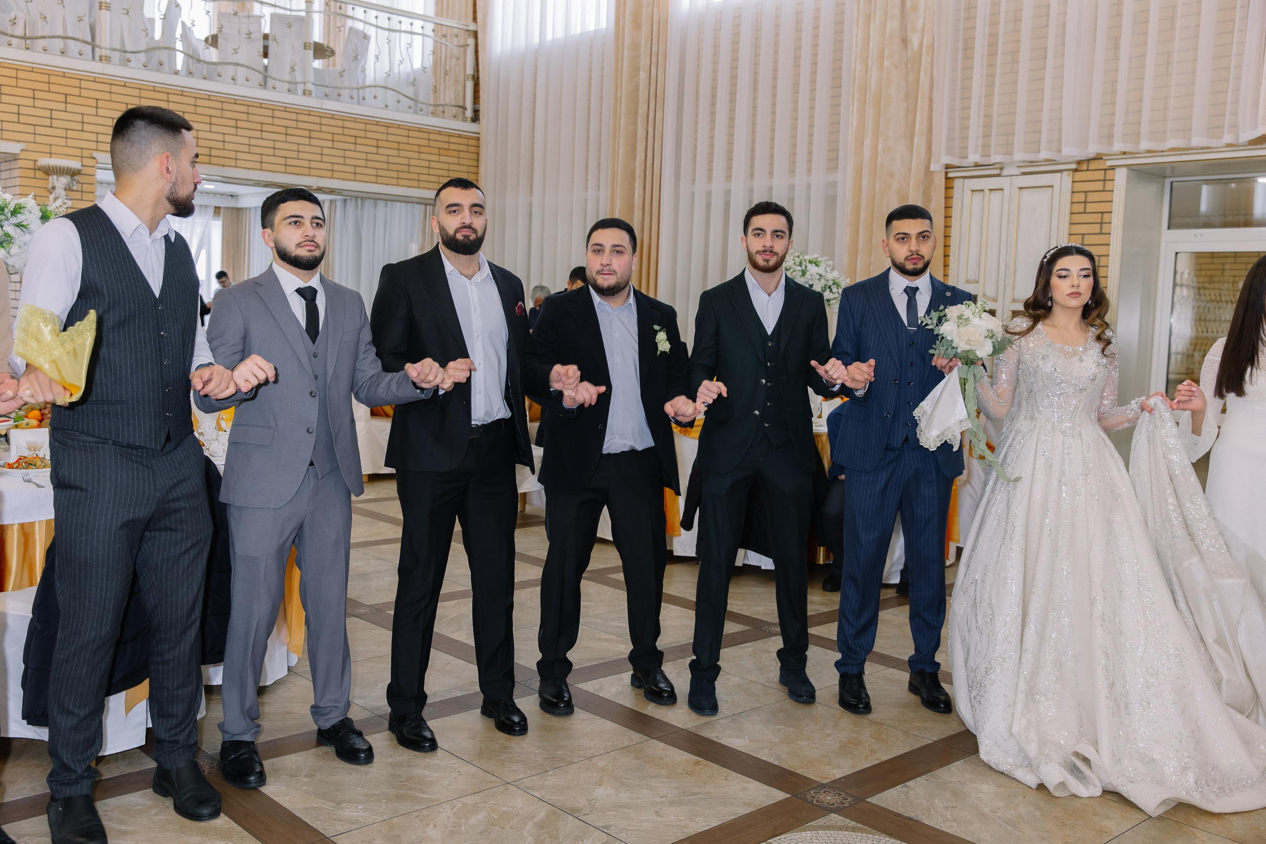 Свадьба Гиви & Маяна. Свадебный фотограф в Новосибирске Лидия Александровна