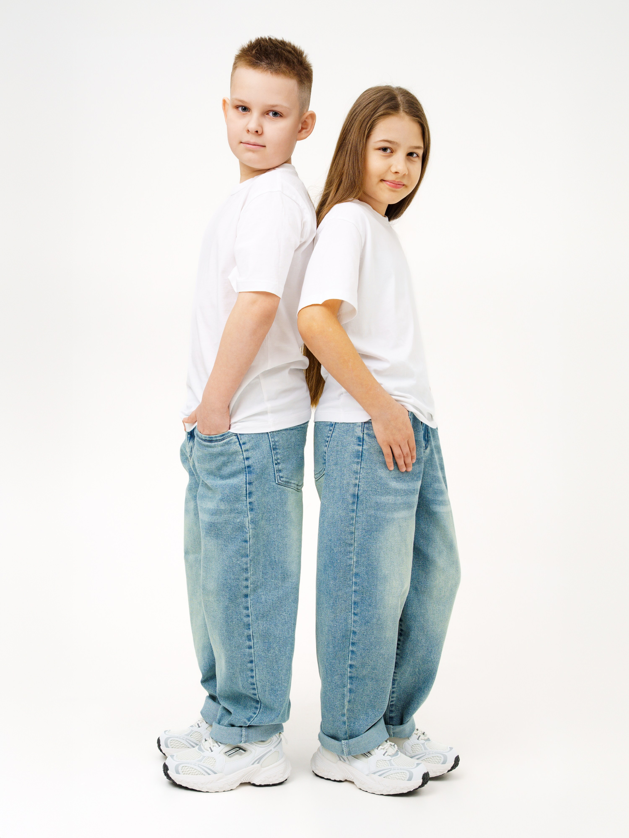 Детские джинсы. Макаров Сергей|Creamlebot Фотограф города Ростов-на-Дону