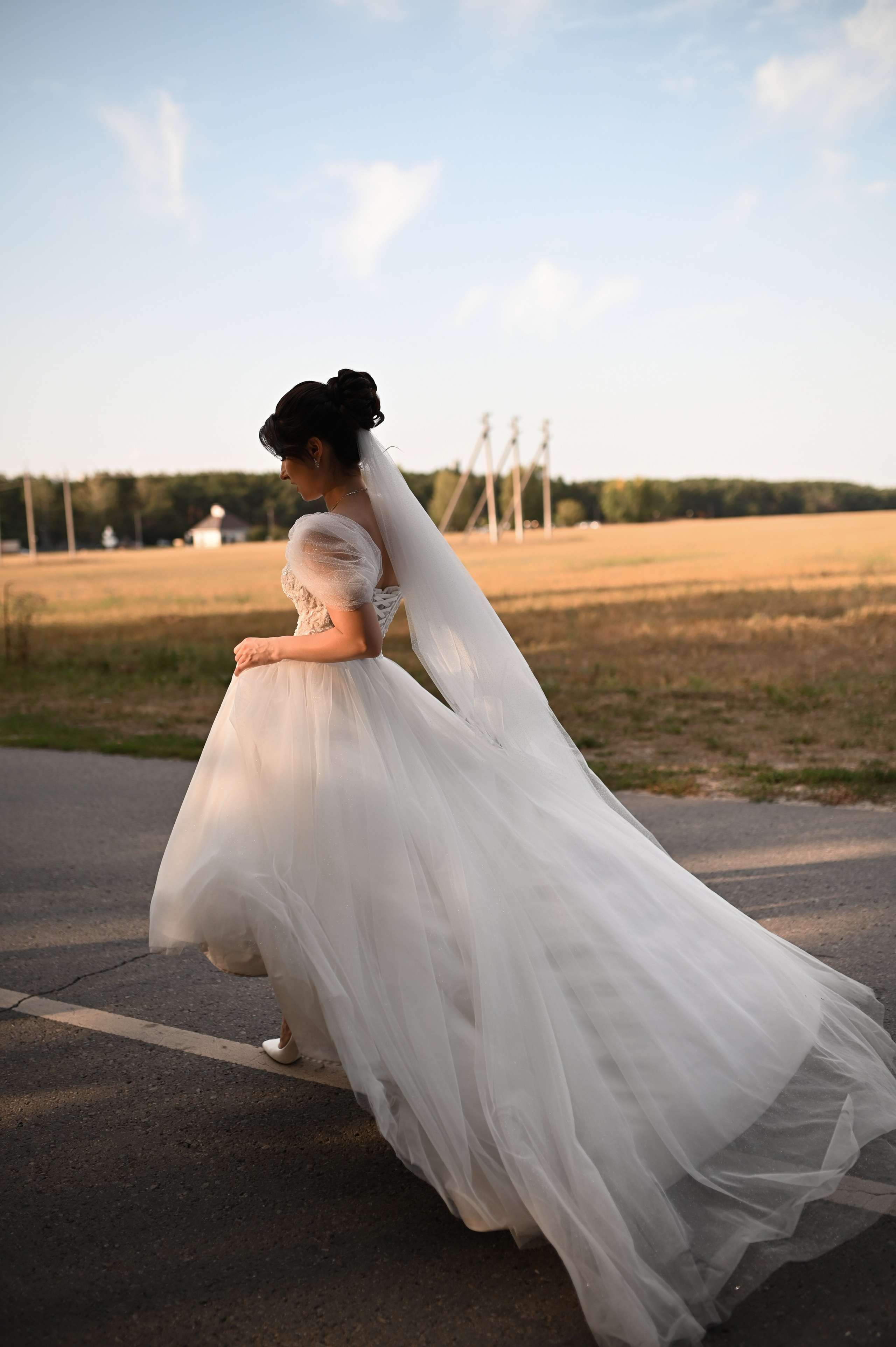 " Начало новой истории ". Твой личный проводник к красивым фотографиям в Старом Осколе