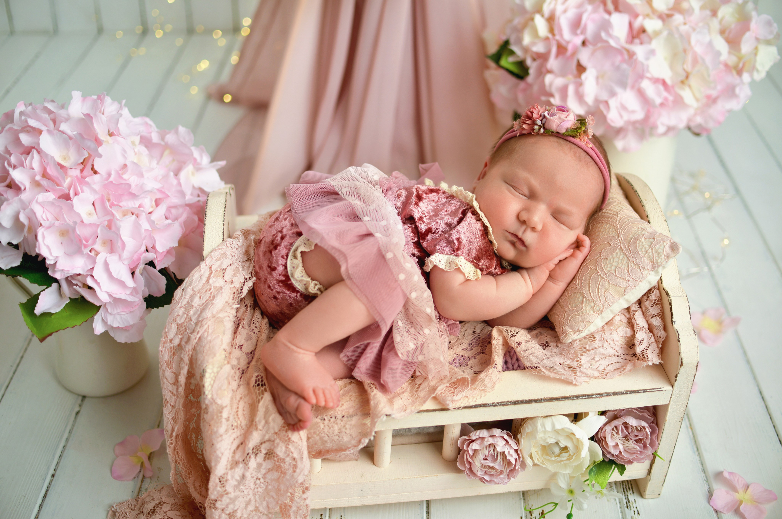 Фотосессия младенцев в Краснодаре. Фотограф новорожденных Краснодар Малышенко Надежда