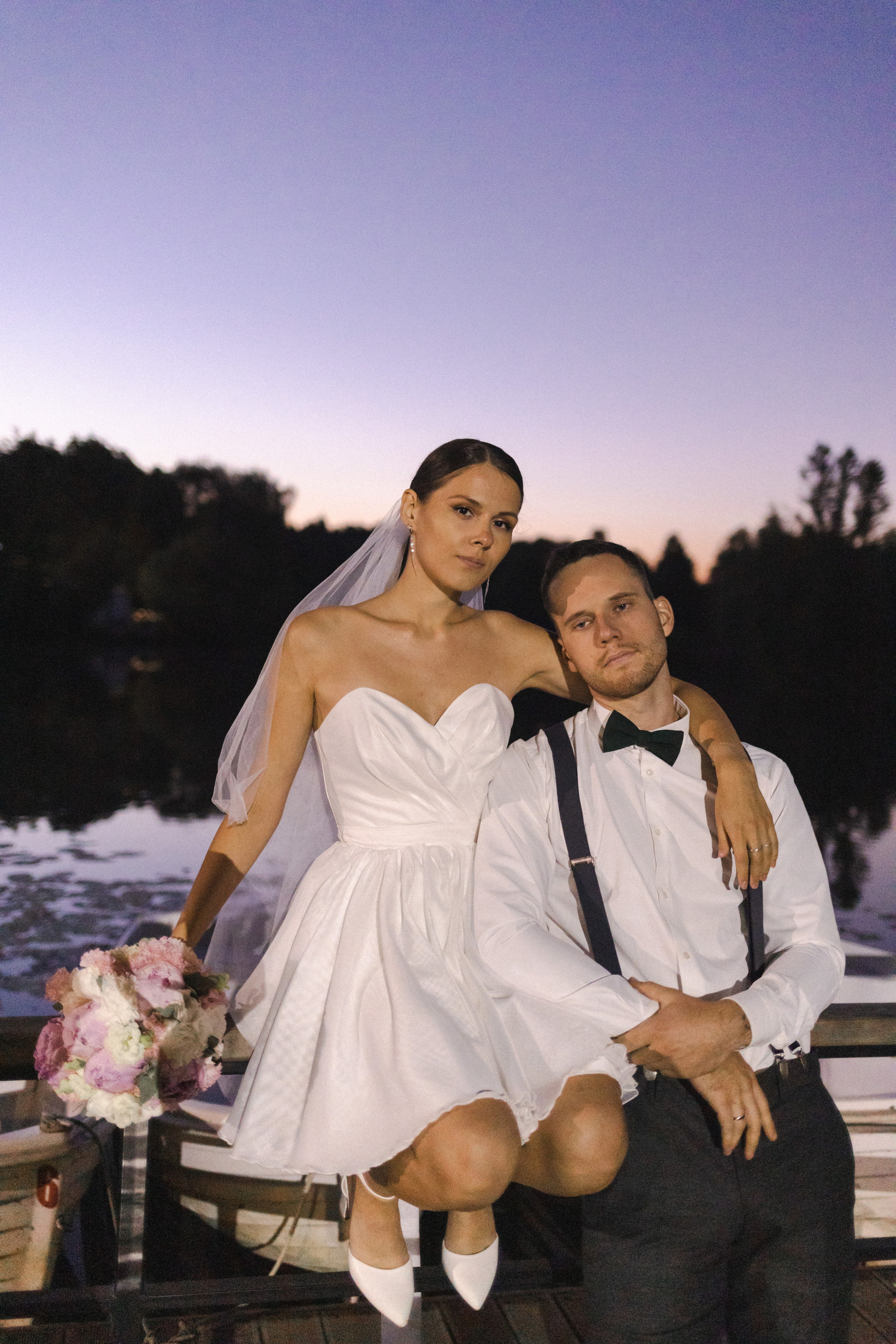 Евгений и Мария. Семейный фотограф в Москве