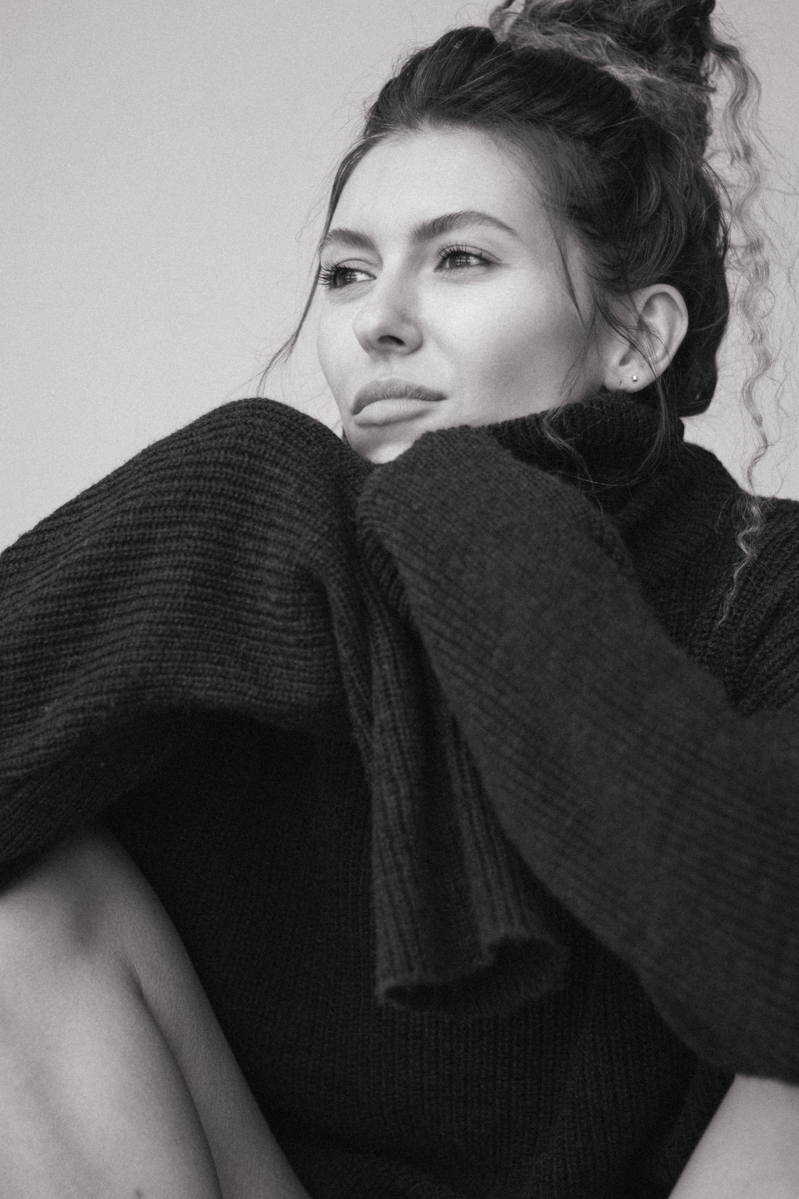 Портретная съемка. Фотограф Москва Егорова Яна