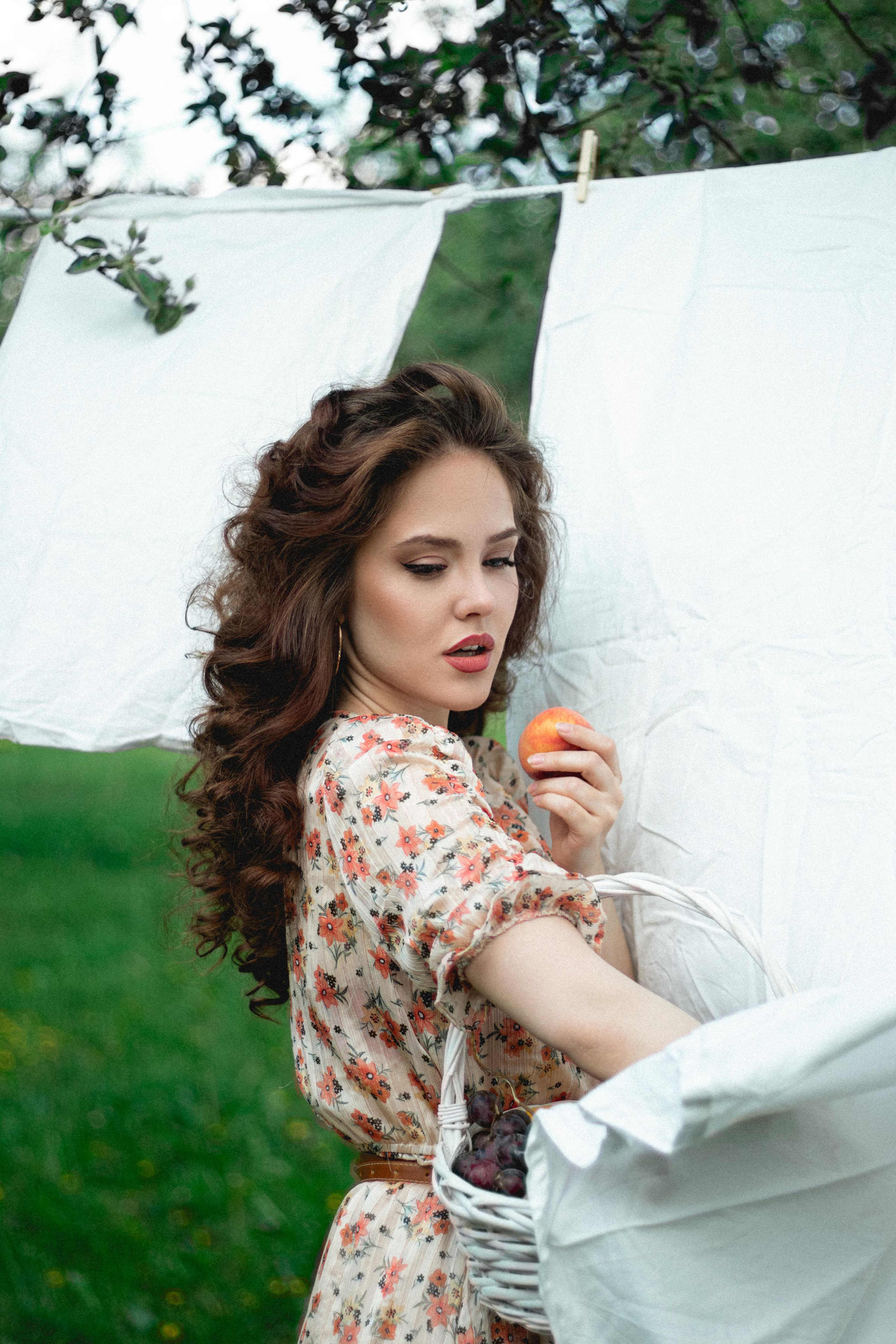 Портретная съемка. Фотограф Москва Егорова Яна