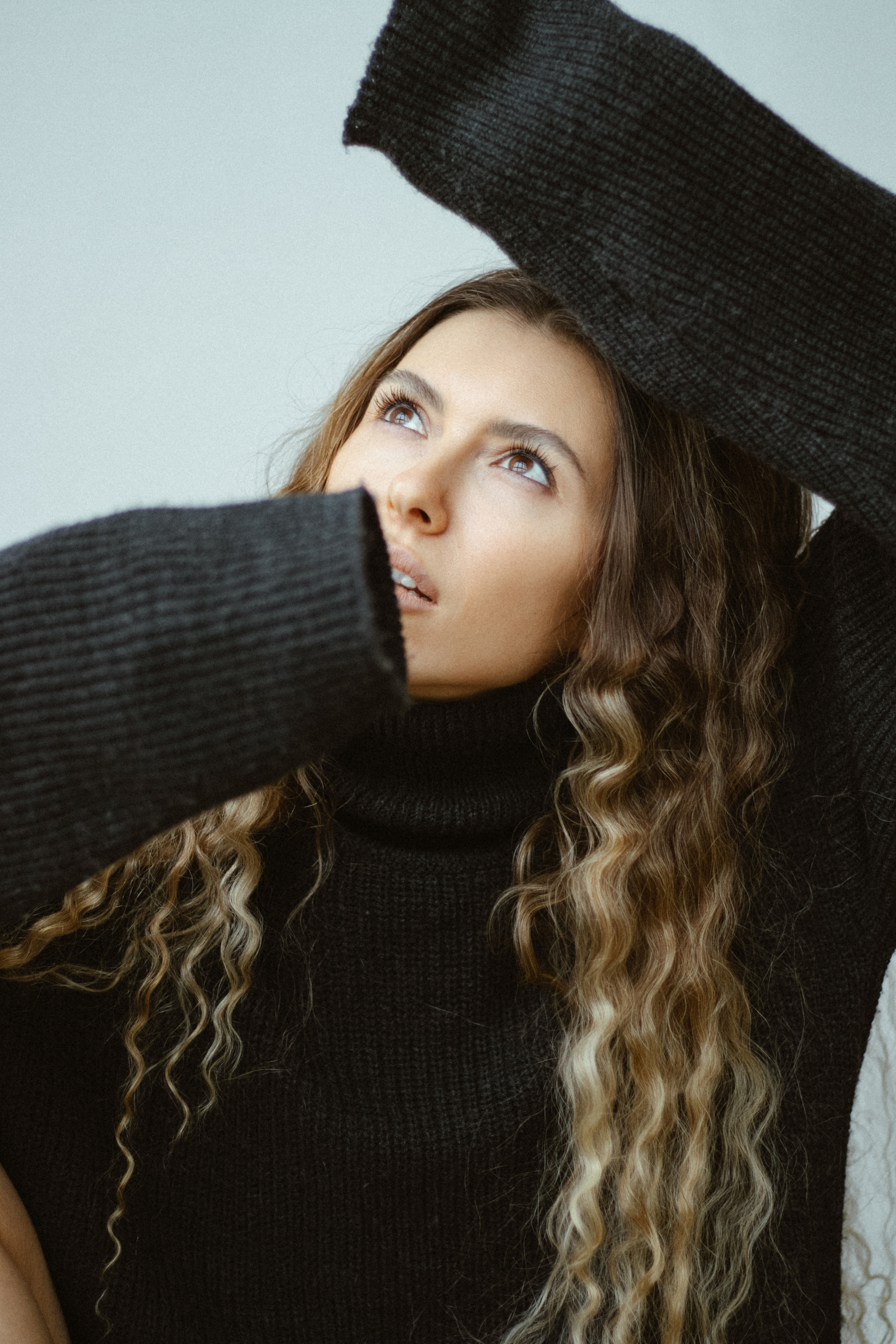 Портретная съемка. Фотограф Москва Егорова Яна