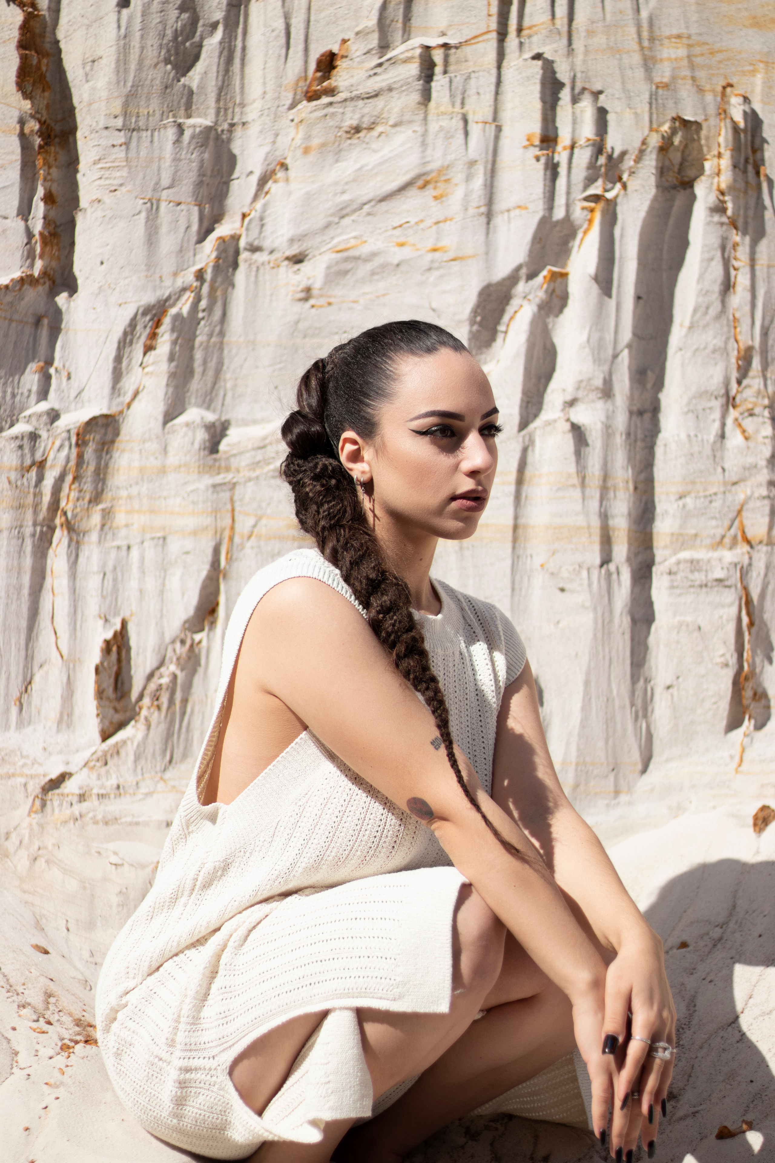 Портретная съемка. Фотограф Москва Егорова Яна