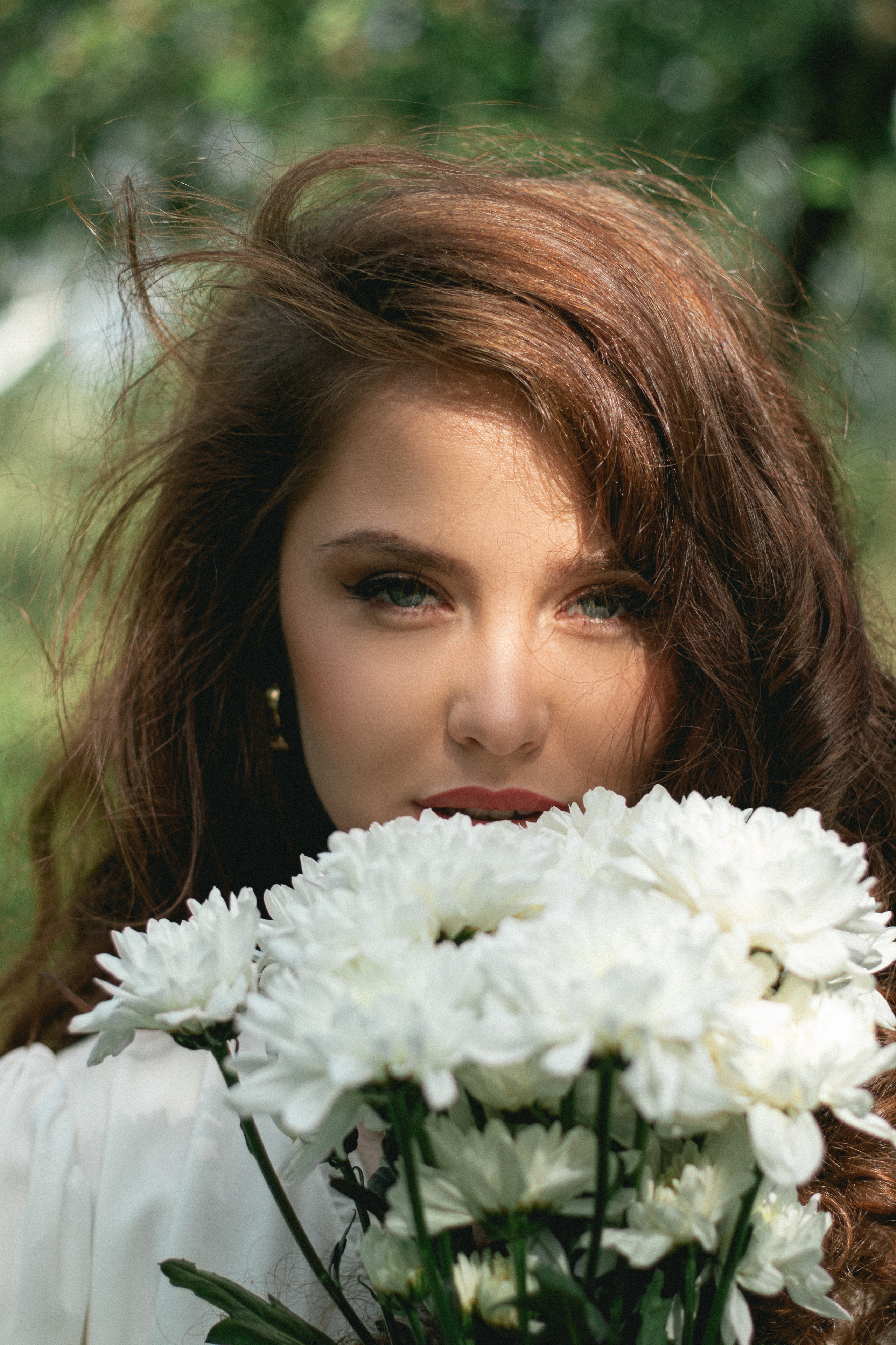 Портретная съемка. Фотограф Москва Егорова Яна