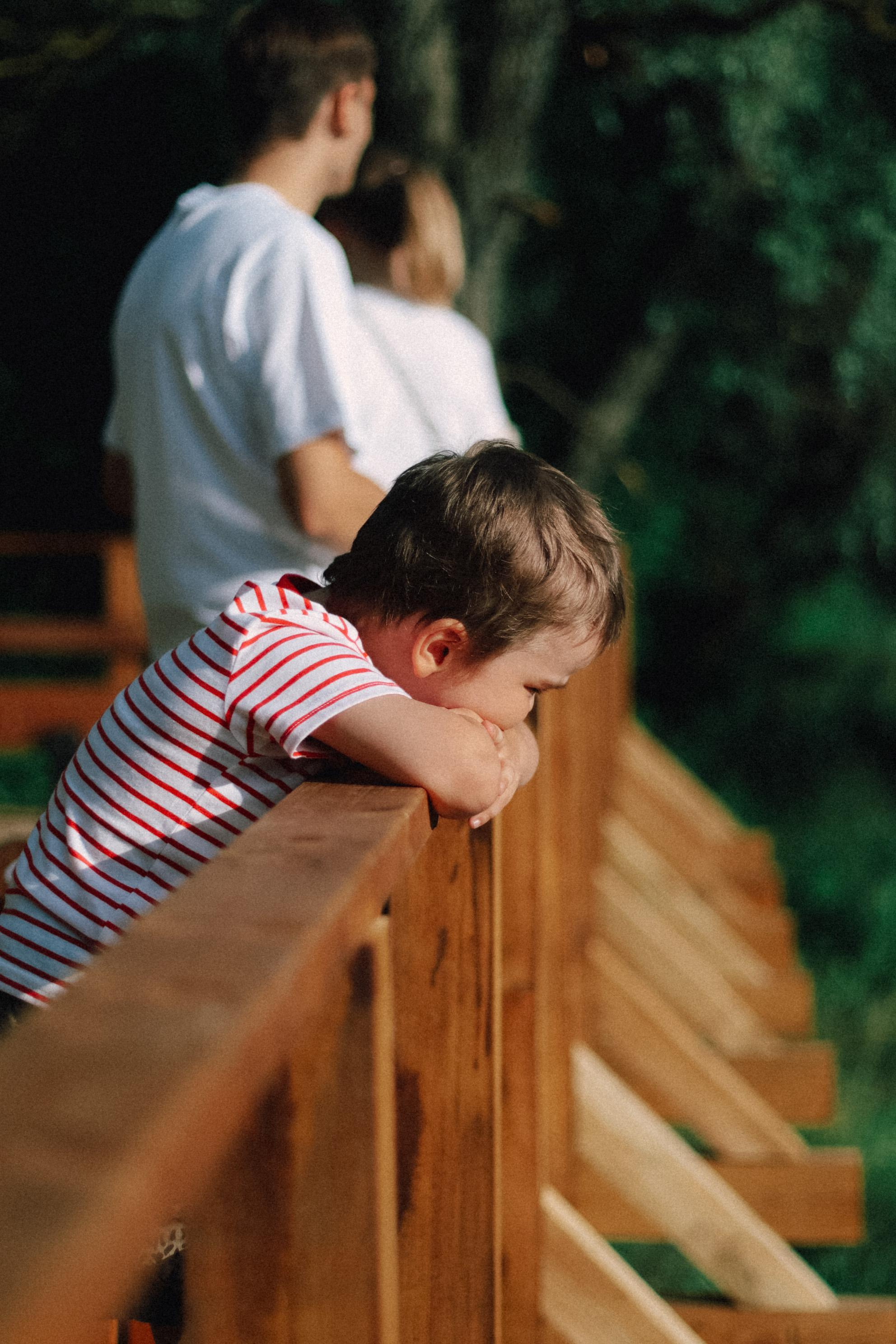 Семейная съемка. Фотограф Москва Егорова Яна
