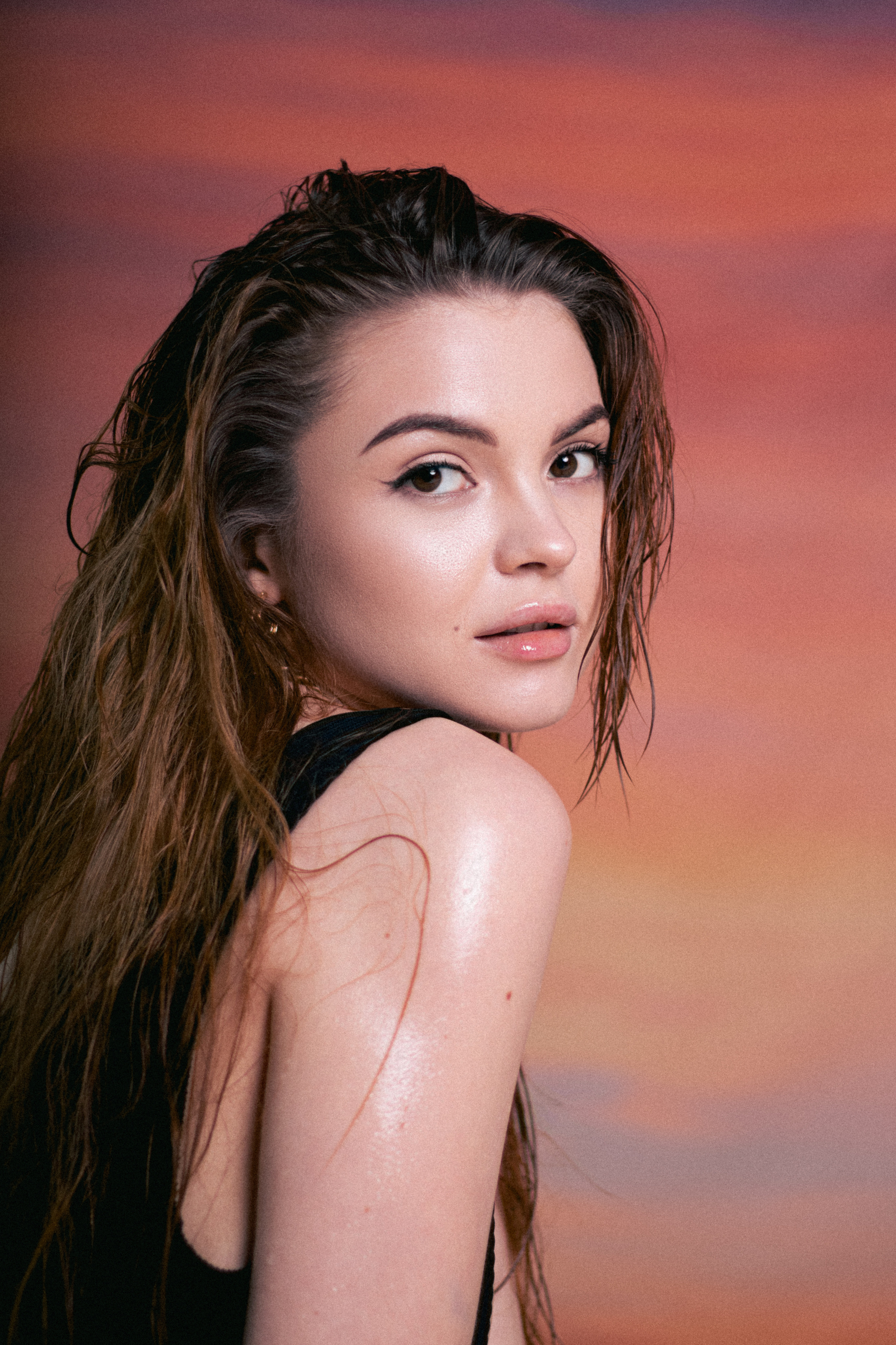 Портретная съемка. Фотограф Москва Егорова Яна