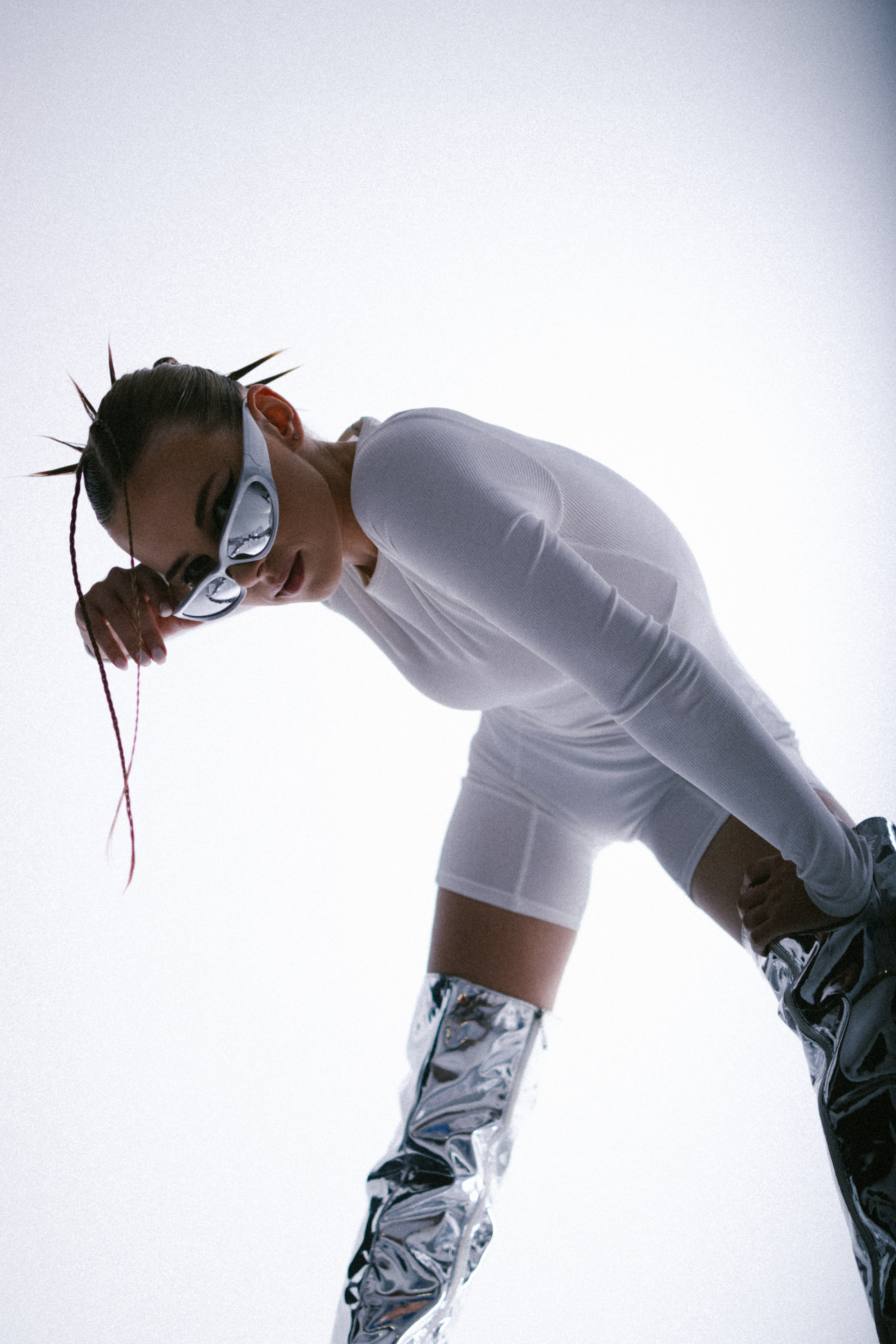 Портретная съемка. Фотограф Москва Егорова Яна