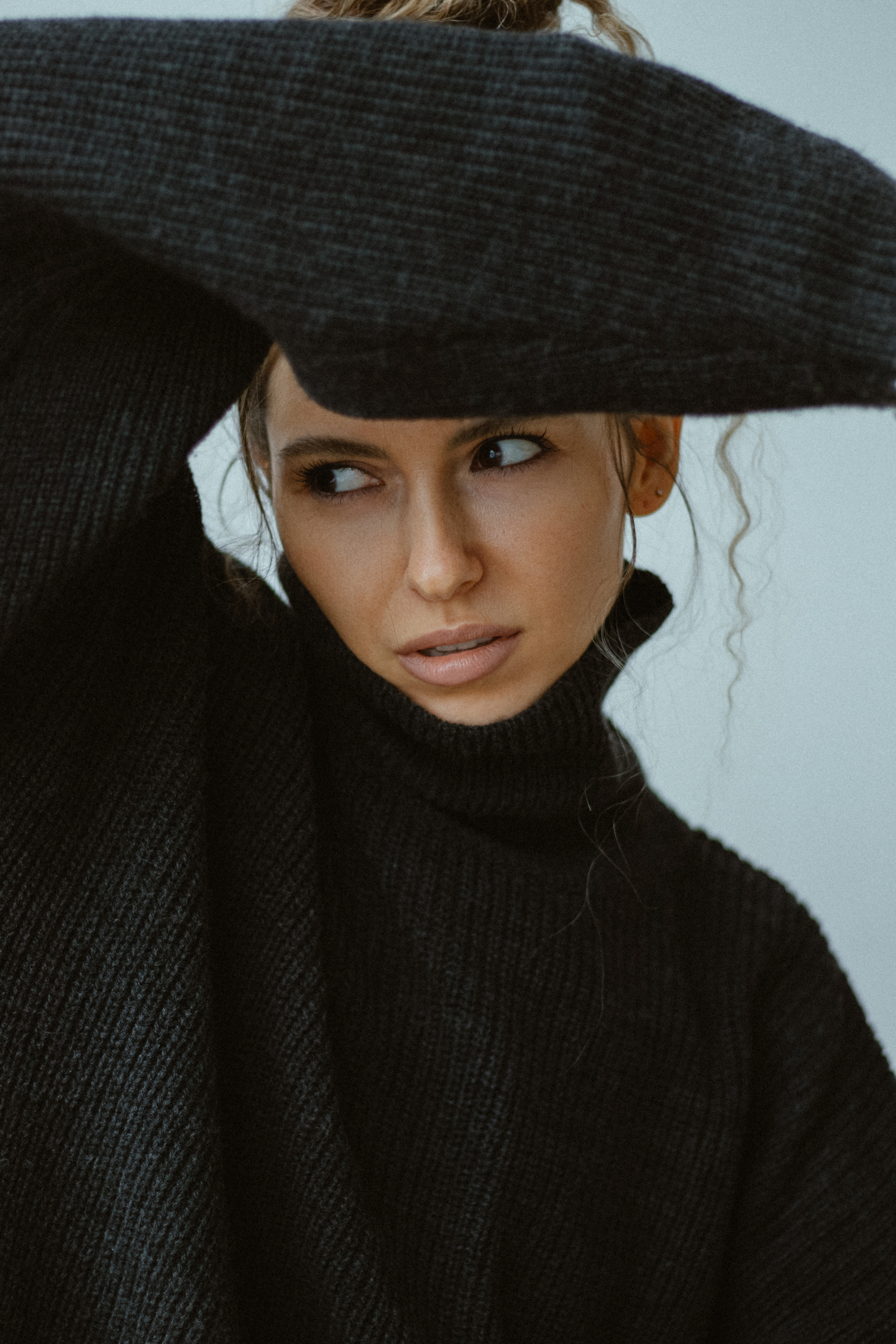 Портретная съемка. Фотограф Москва Егорова Яна