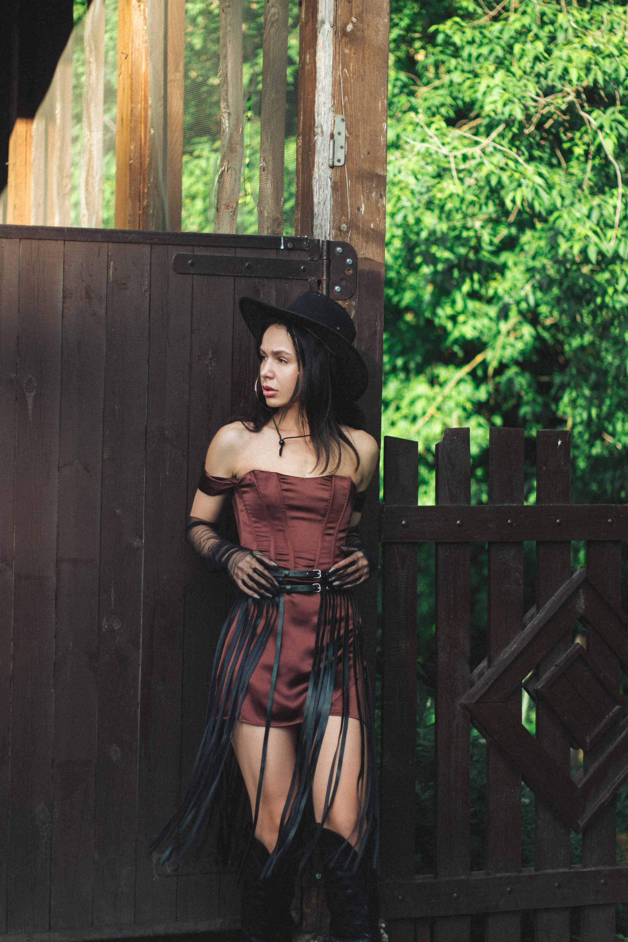 Портретная съемка. Фотограф Москва Егорова Яна