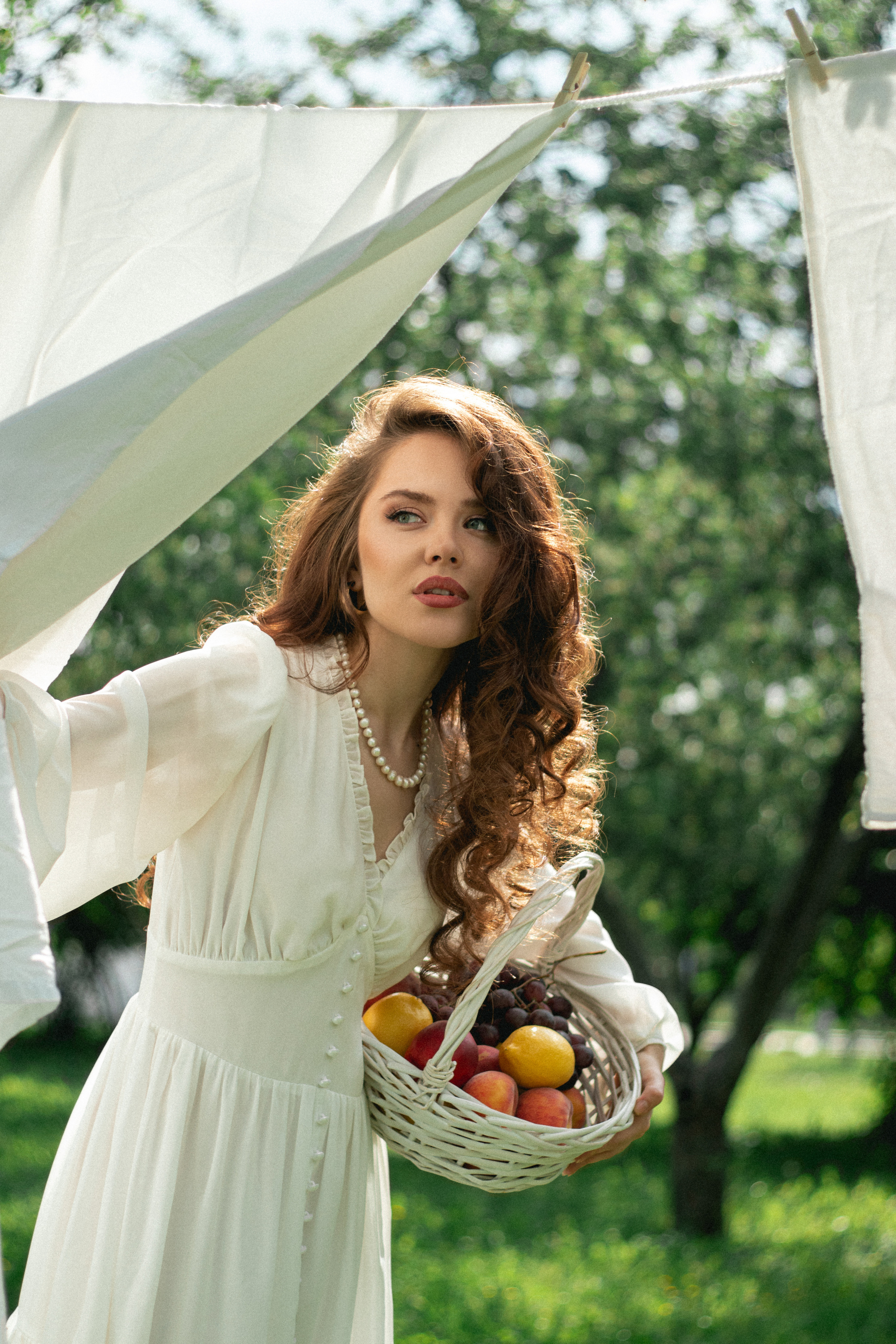 Портретная съемка. Фотограф Москва Егорова Яна