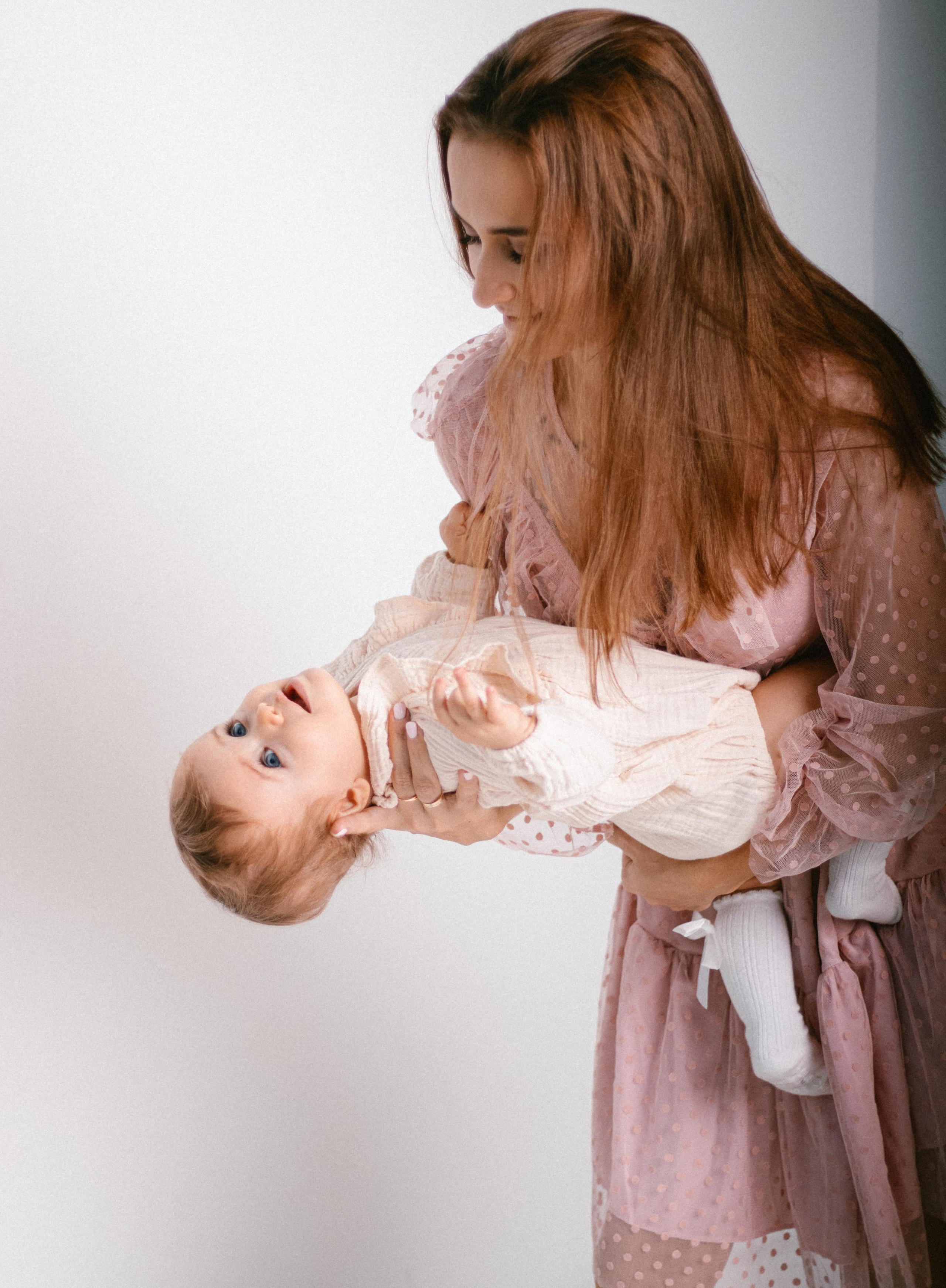 Семейная съемка. Фотограф Москва Егорова Яна