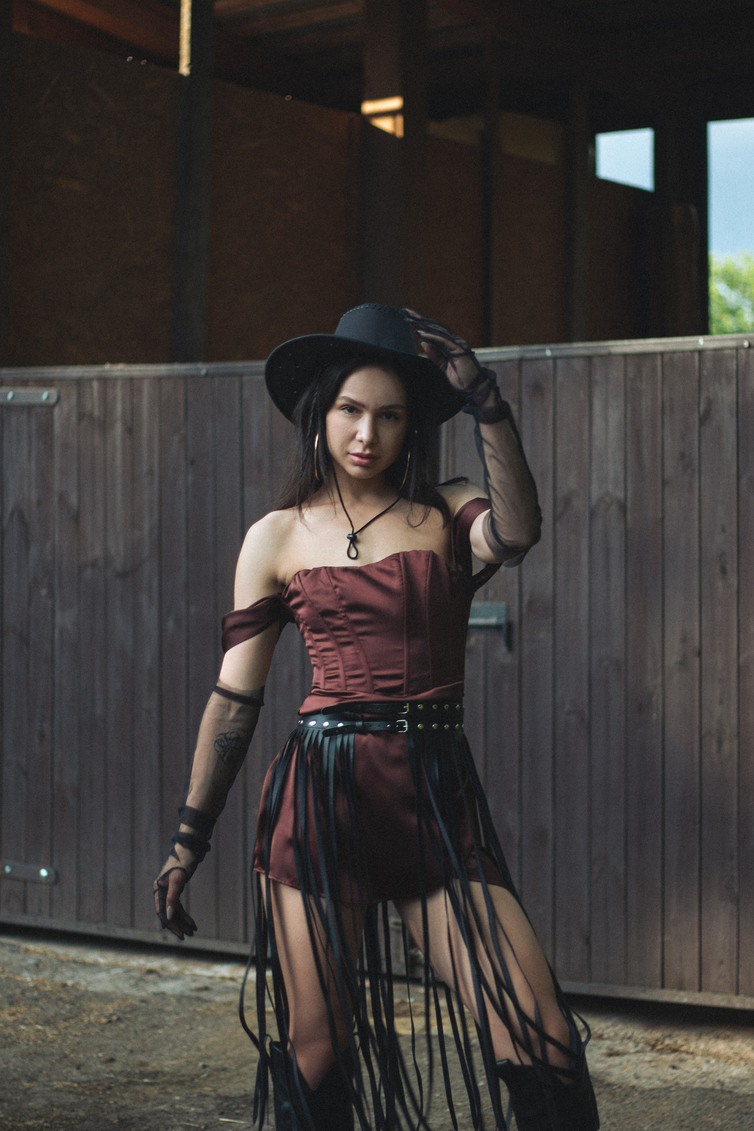 Портретная съемка. Фотограф Москва Егорова Яна