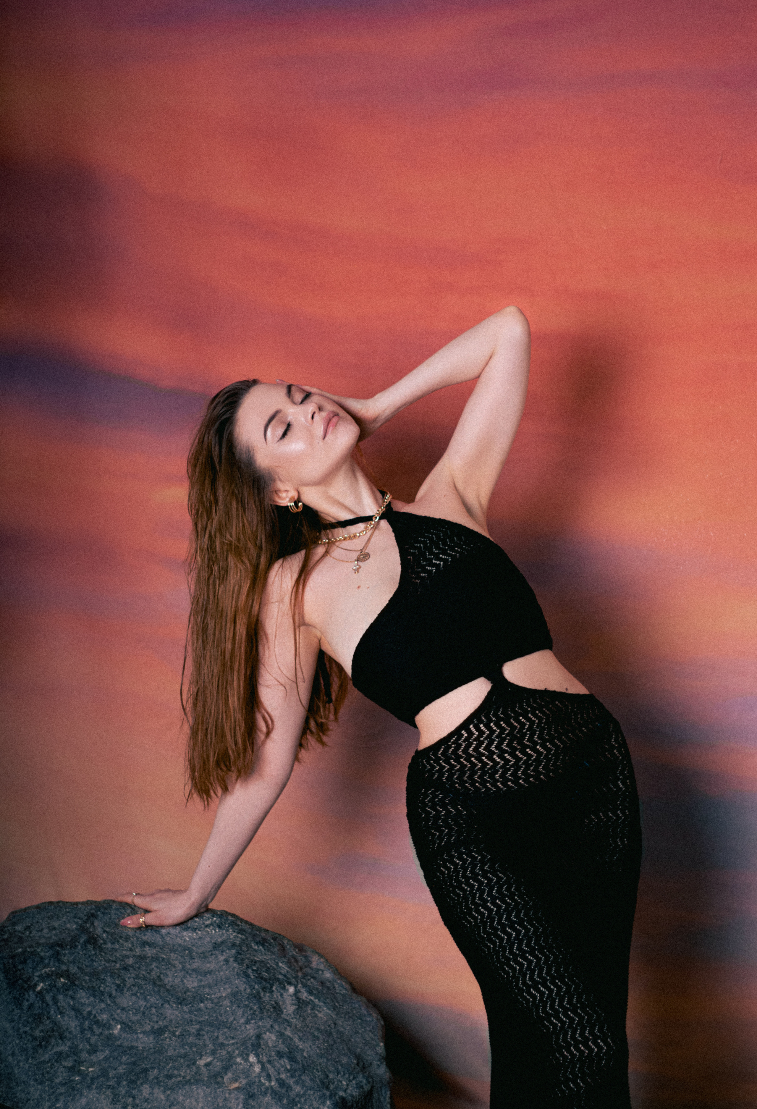 Портретная съемка. Фотограф Москва Егорова Яна