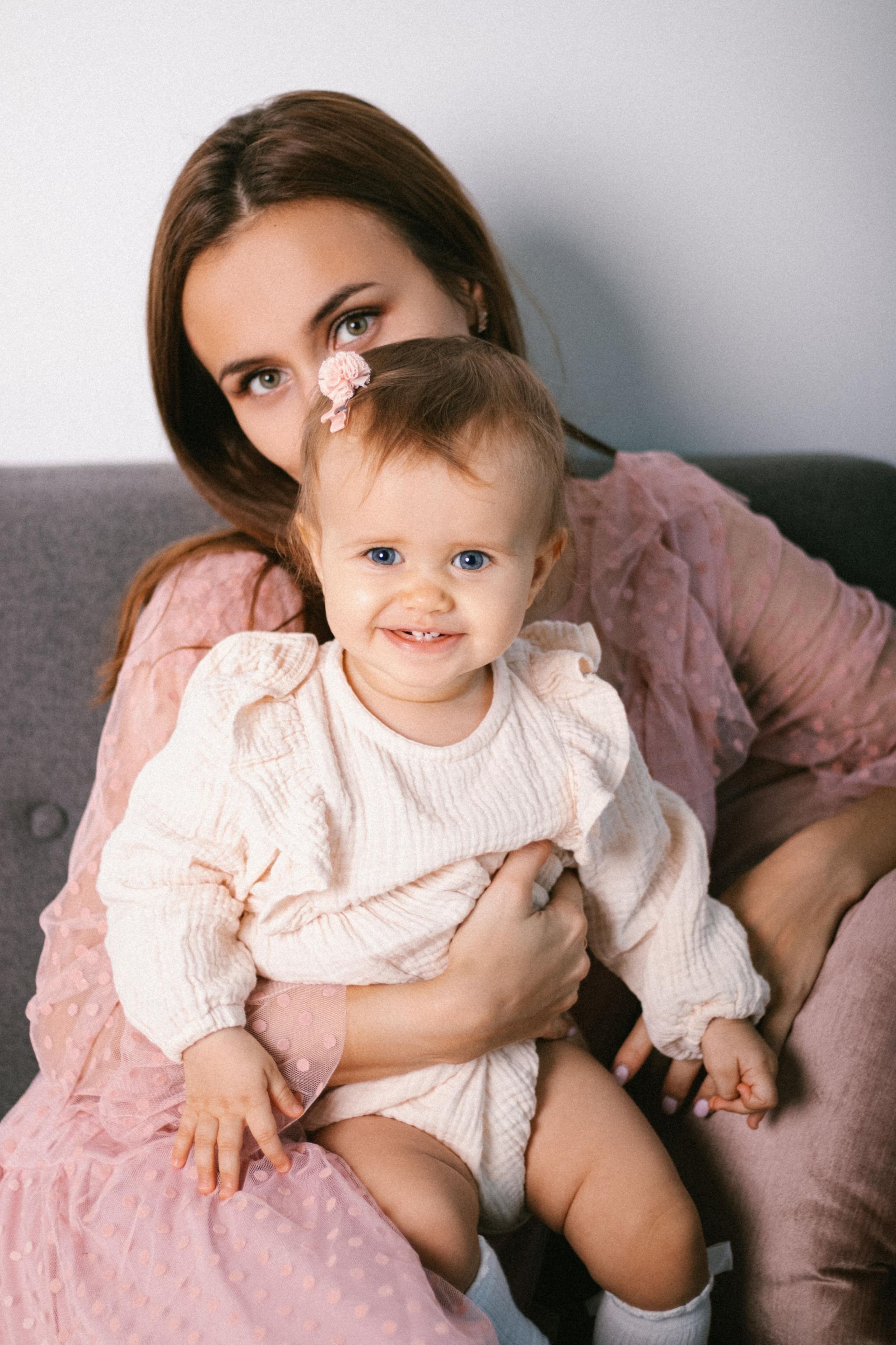 Семейная съемка. Фотограф Москва Егорова Яна