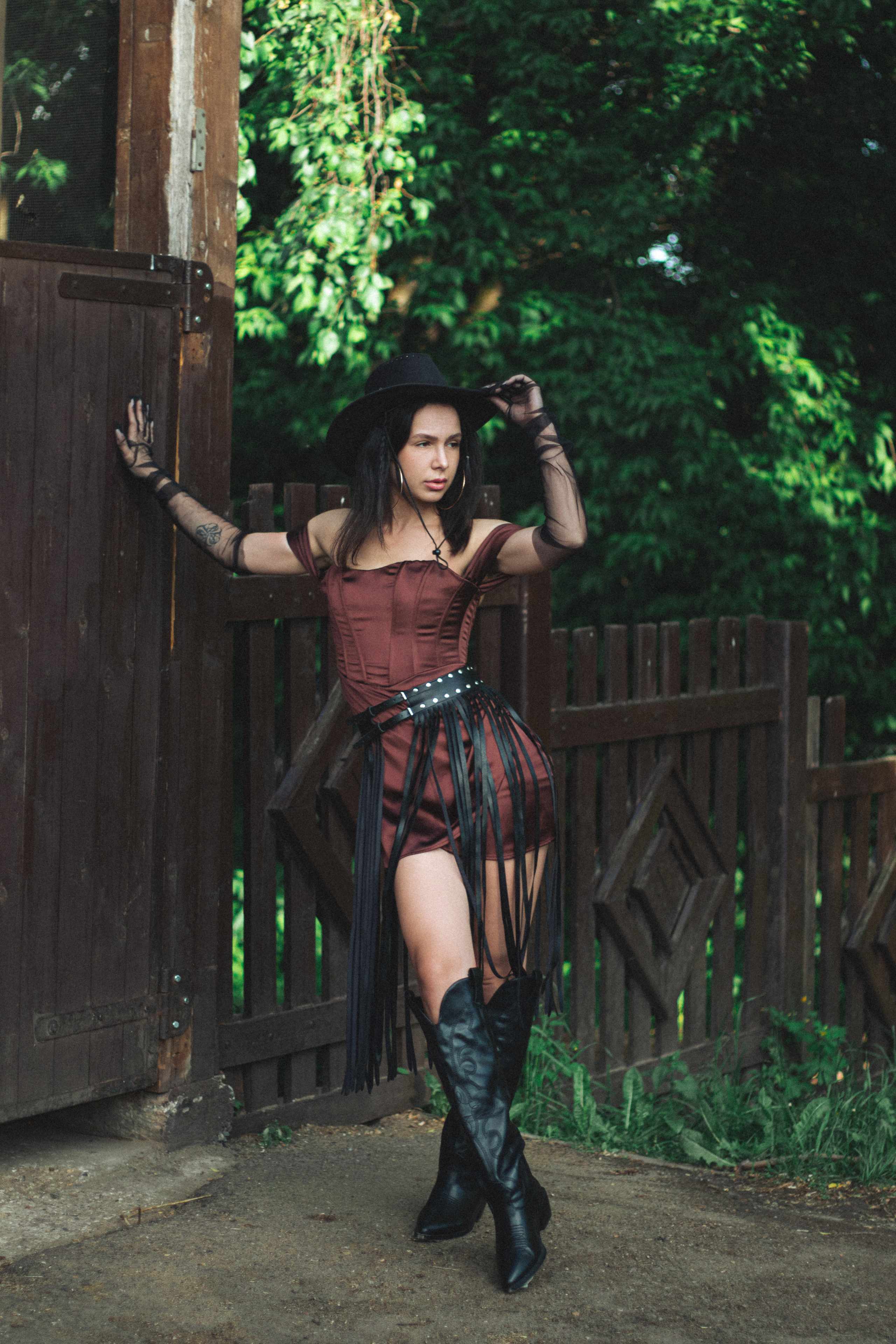 Портретная съемка. Фотограф Москва Егорова Яна