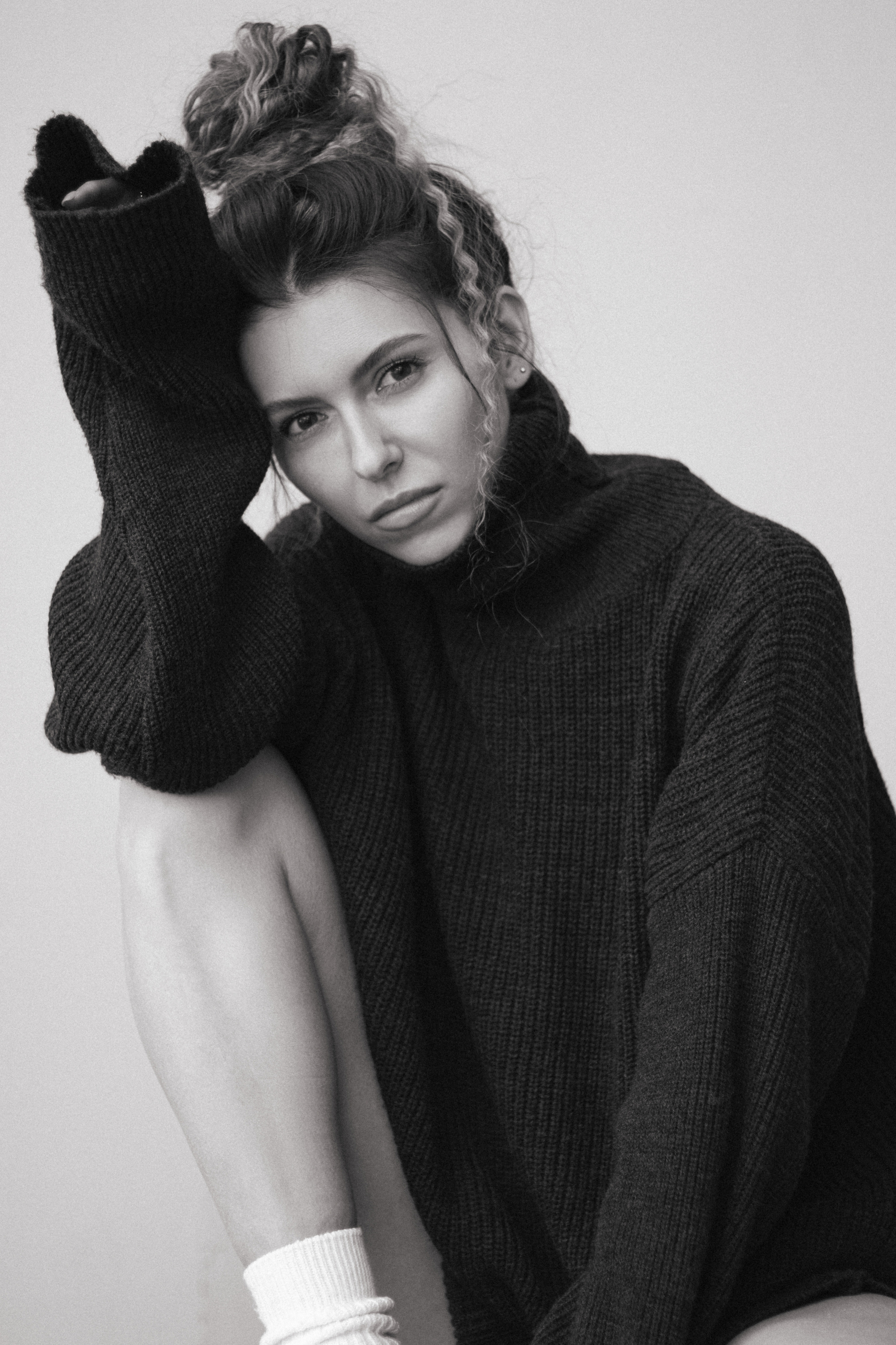 Портретная съемка. Фотограф Москва Егорова Яна