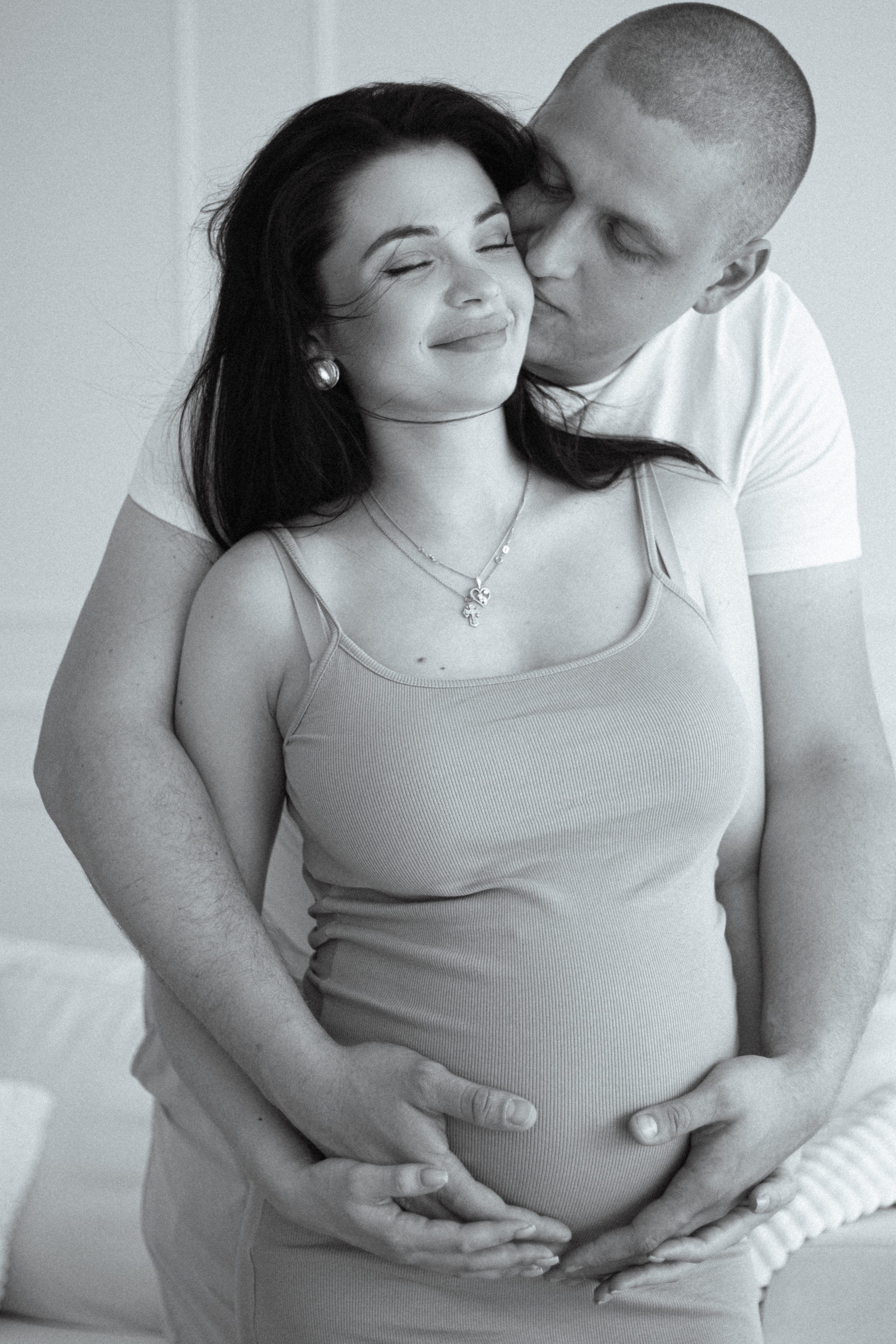 Семейная съемка. Фотограф Москва Егорова Яна