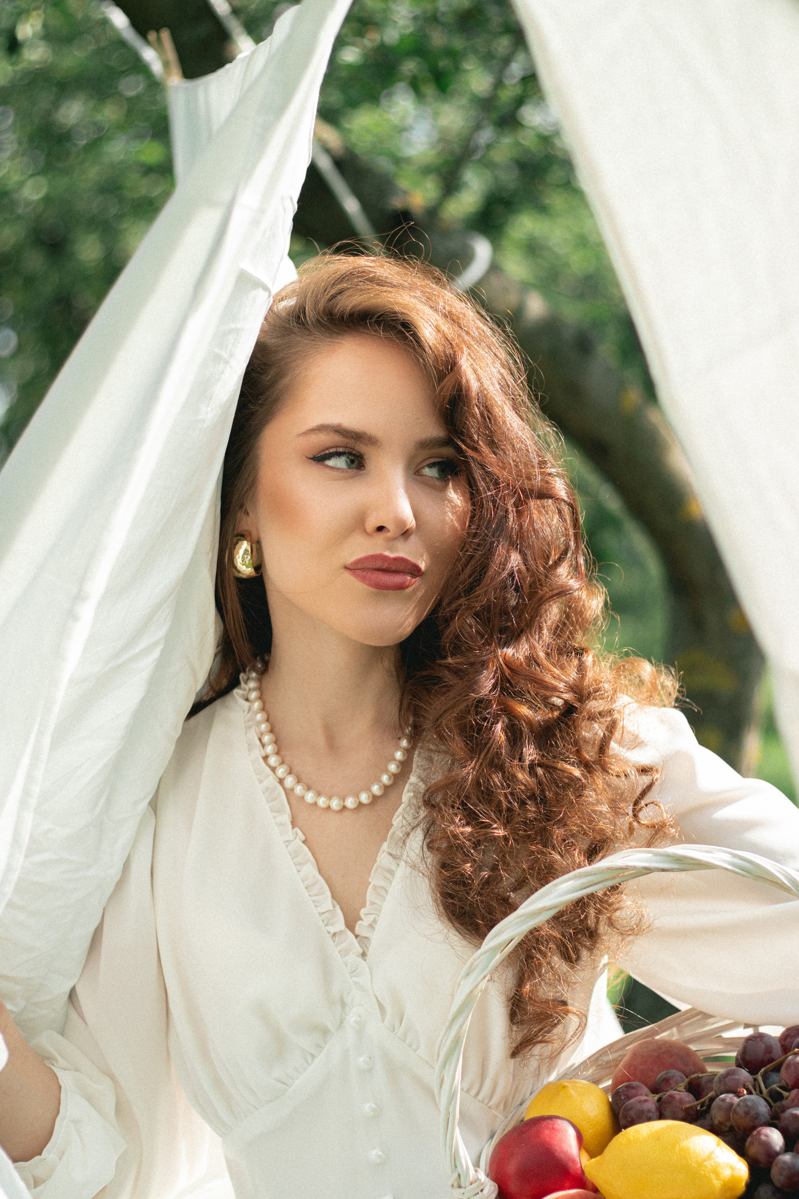 Портретная съемка. Фотограф Москва Егорова Яна