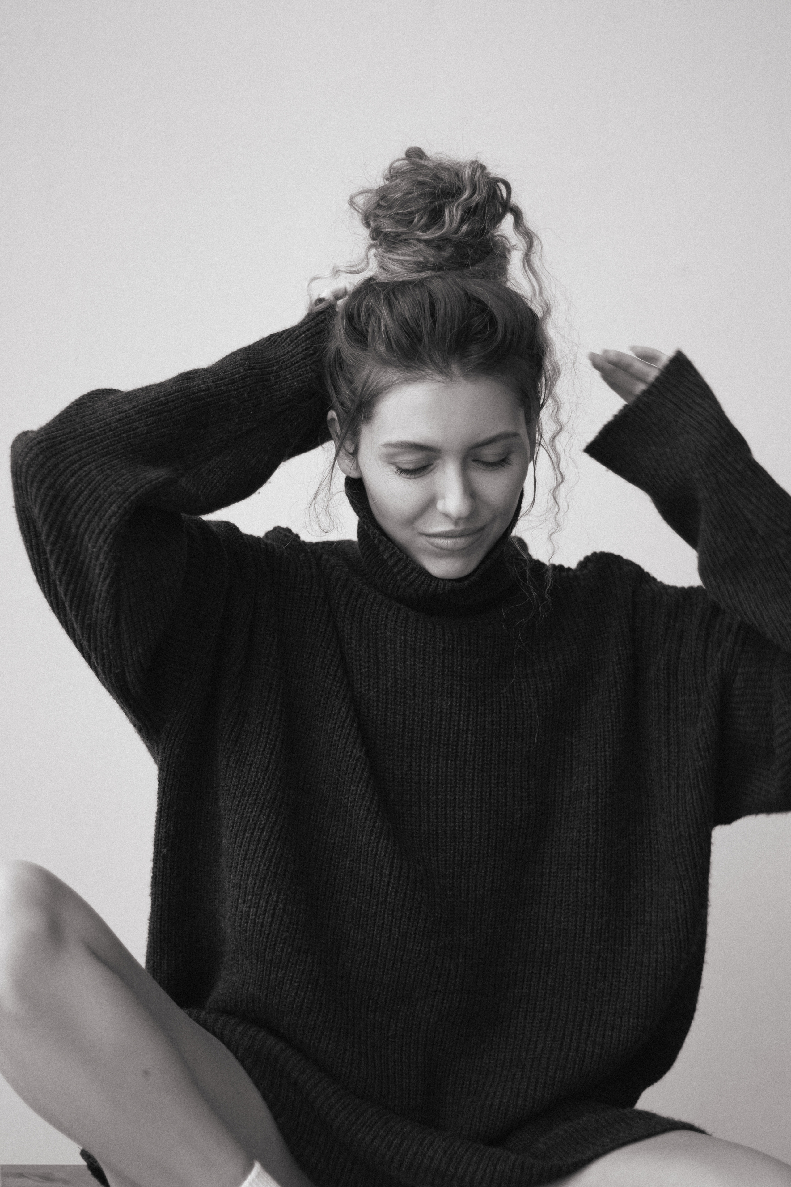 Портретная съемка. Фотограф Москва Егорова Яна