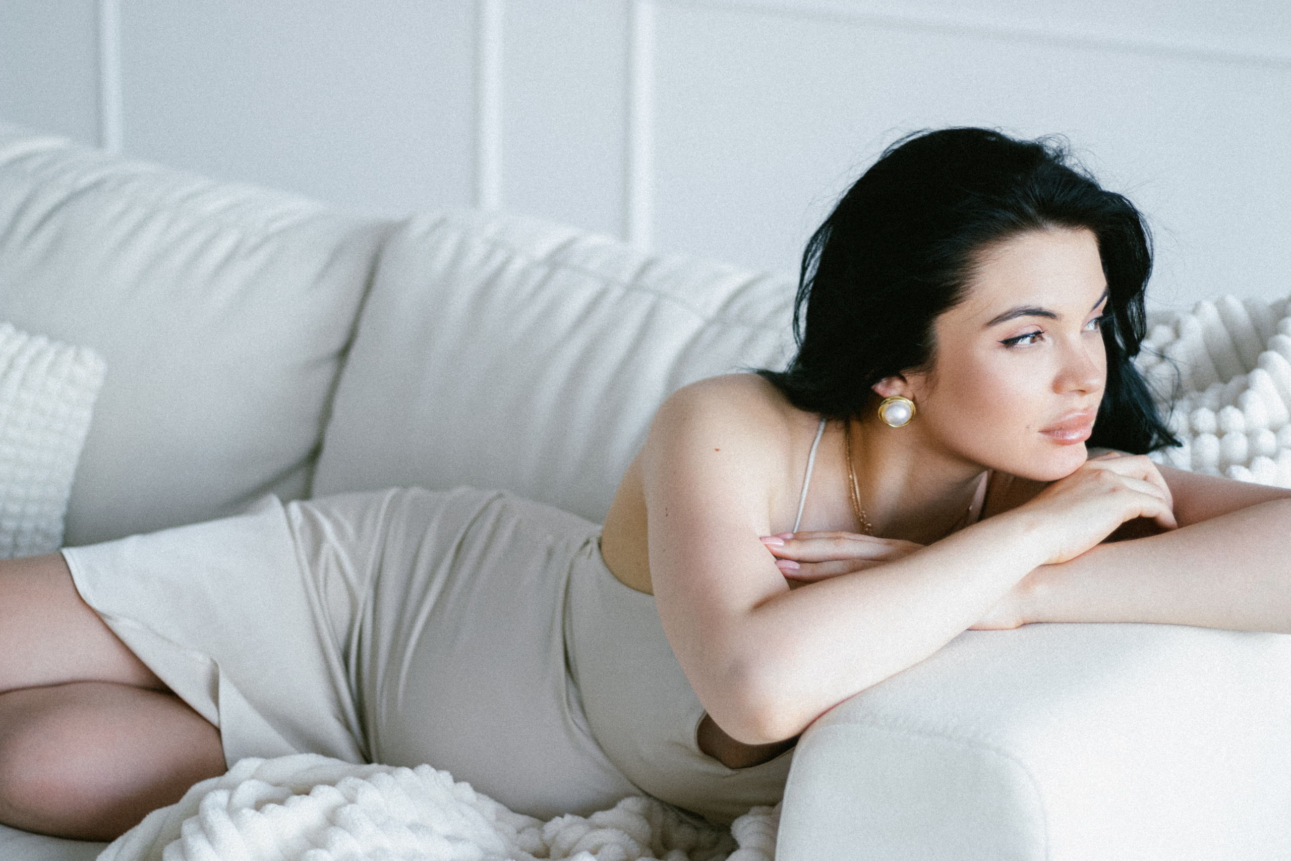 Семейная съемка. Фотограф Москва Егорова Яна